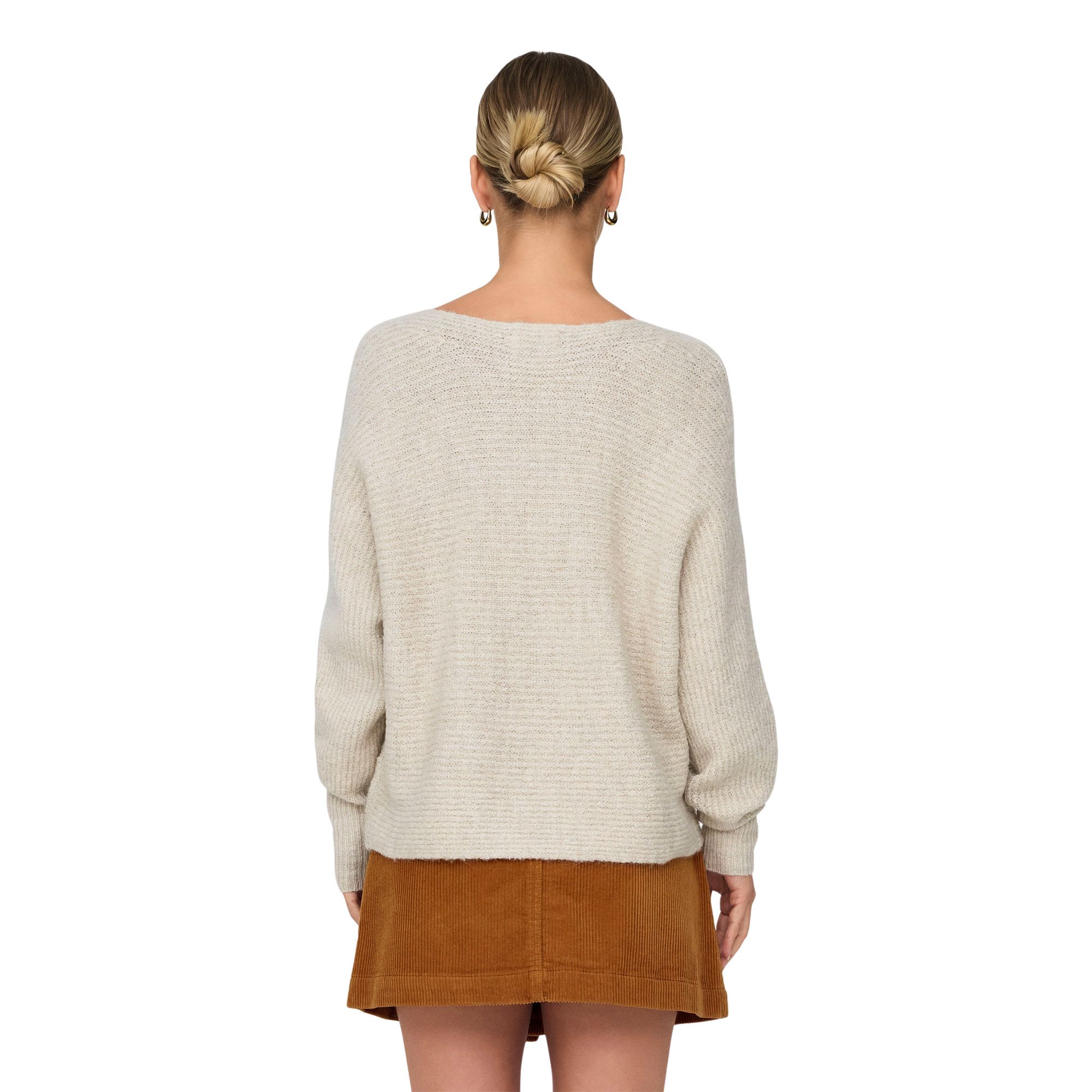 Seul le pull en tricot Daniella pour dames