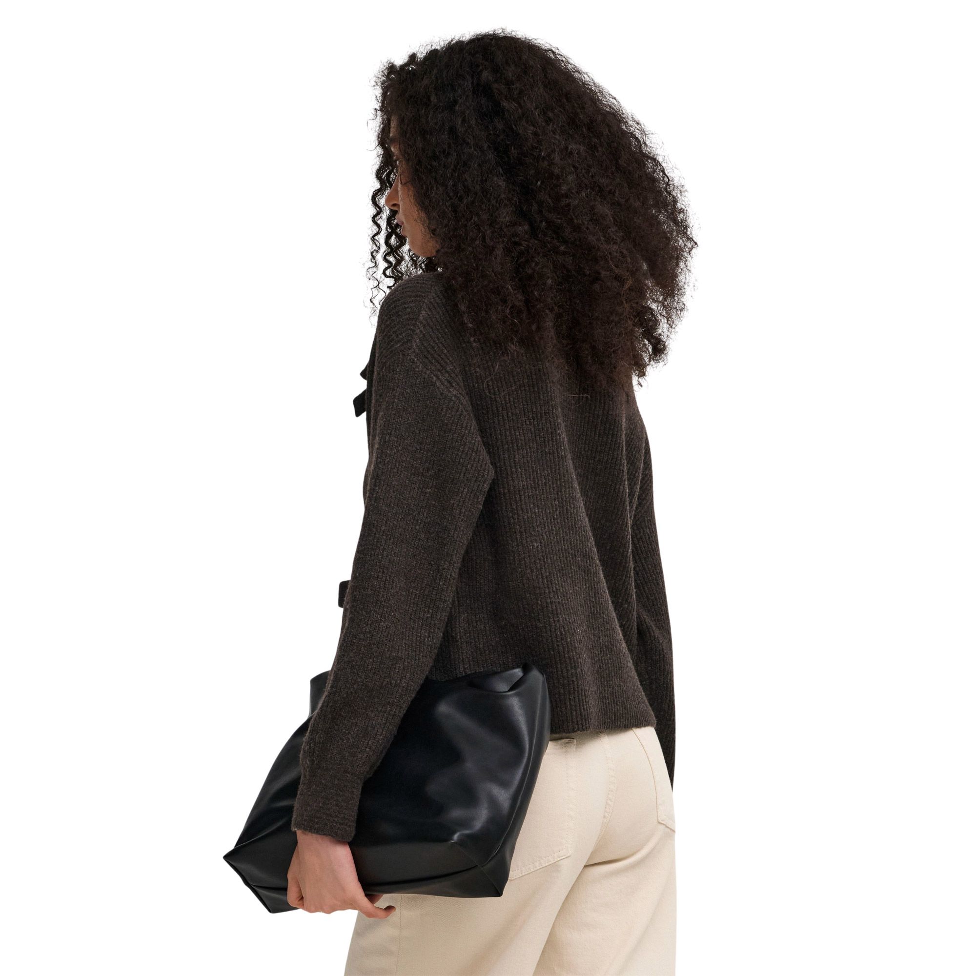 Pull Tricoté Only Lisa Femmes