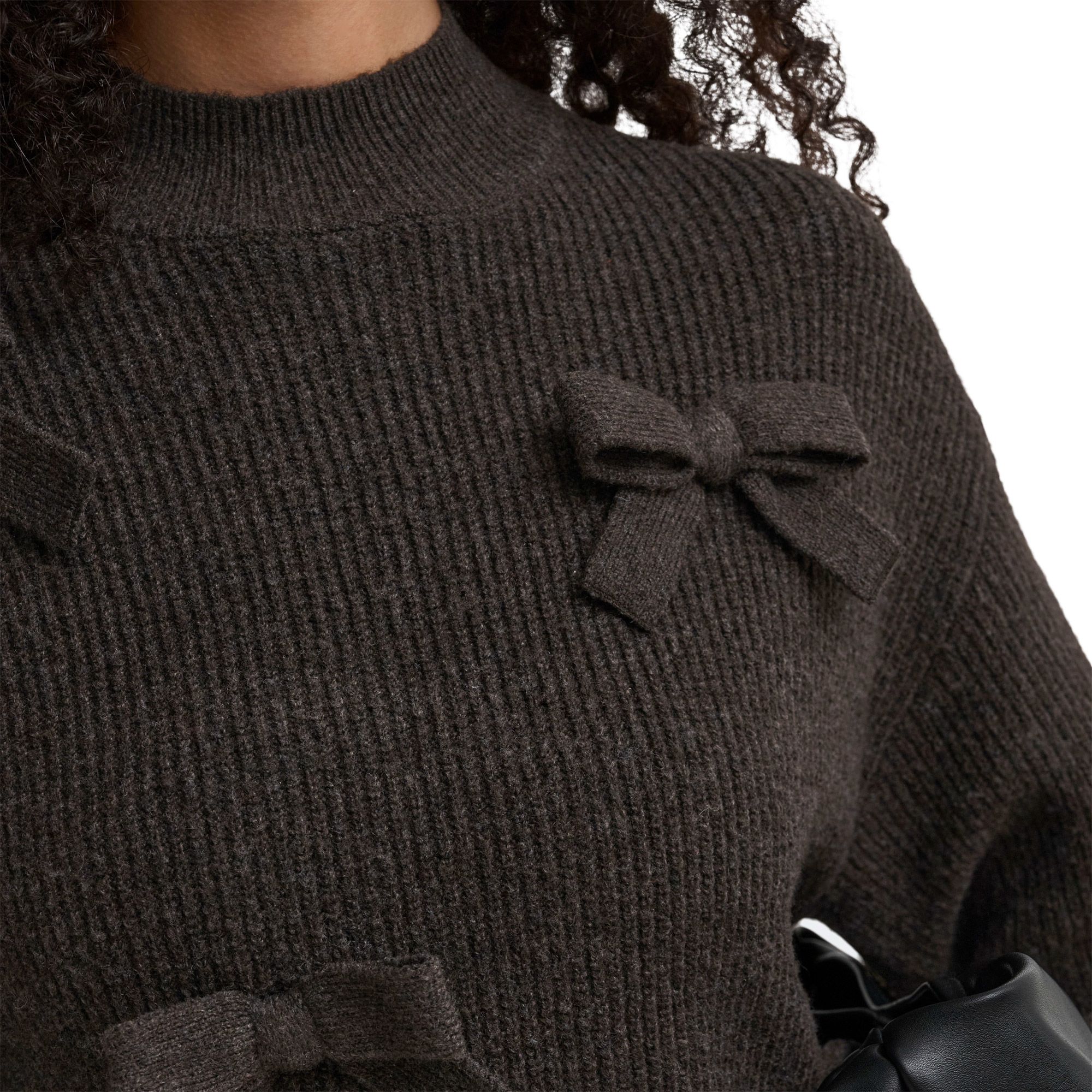 Pull Tricoté Only Lisa Femmes