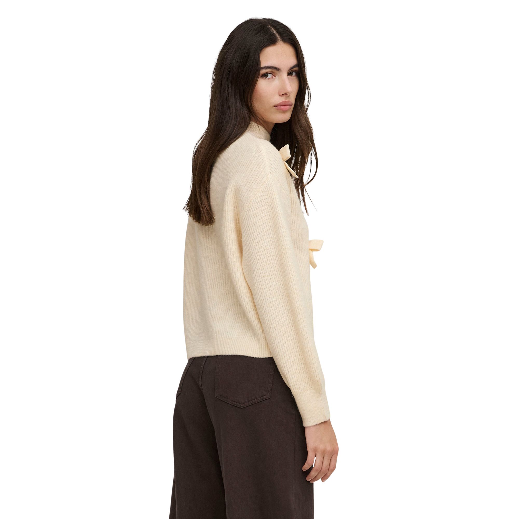 Pull Tricoté Only Lisa Femmes