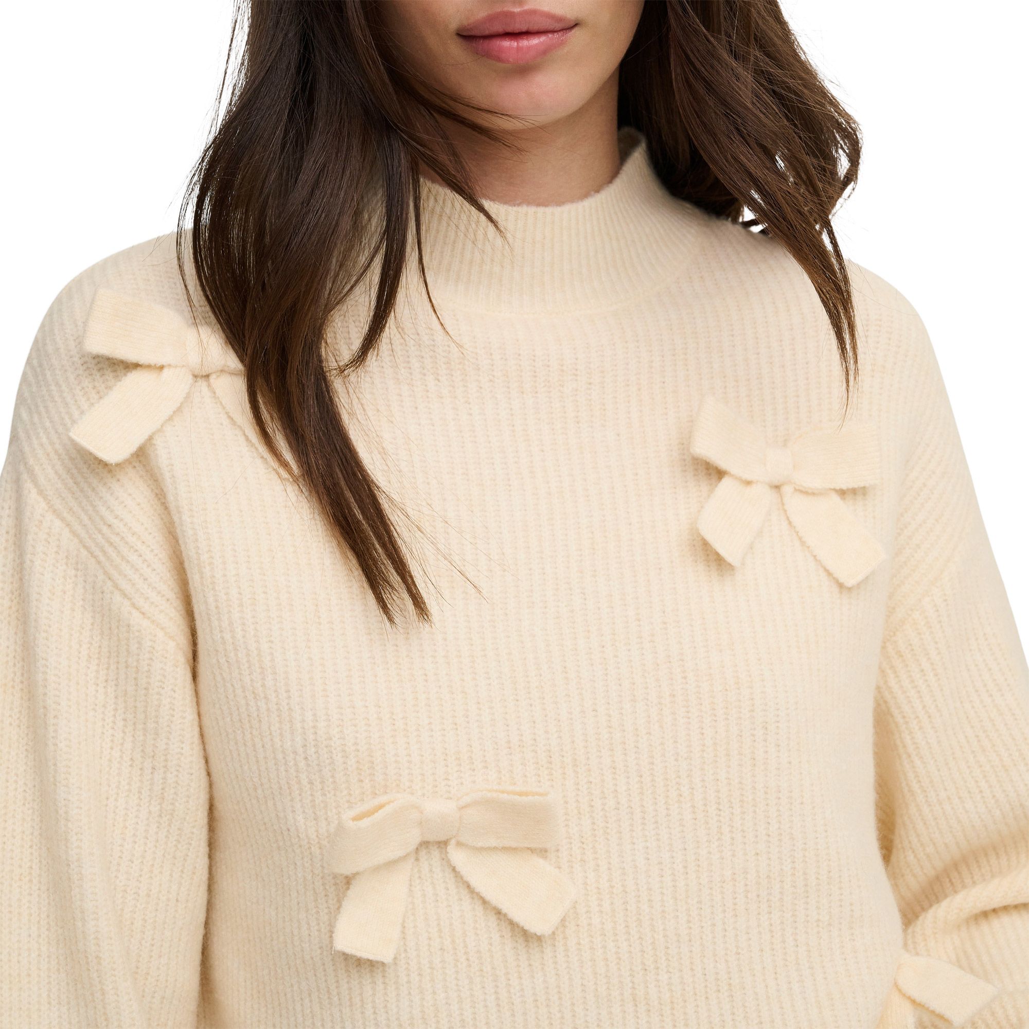 Pull Tricoté Only Lisa Femmes