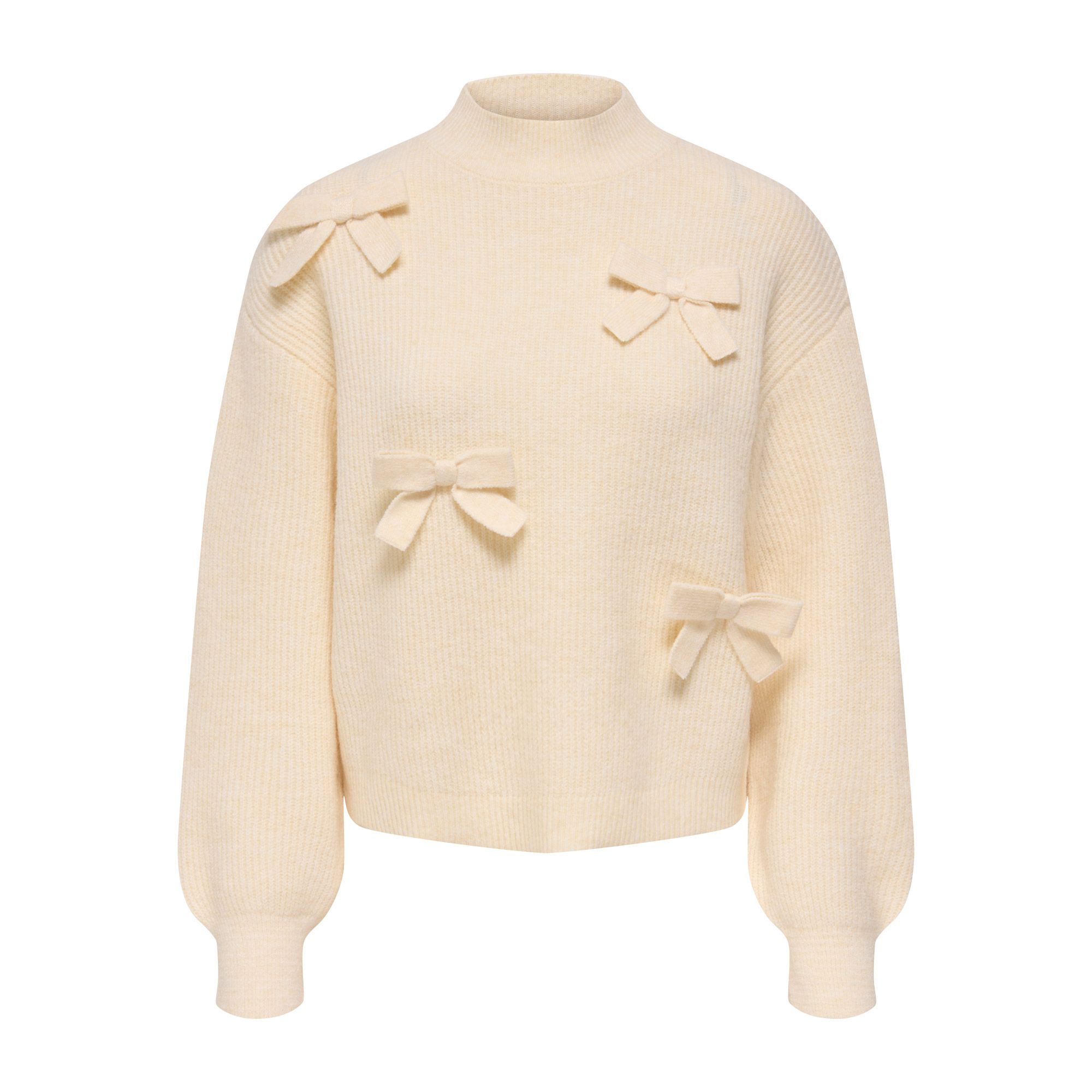 Pull Tricoté Only Lisa Femmes