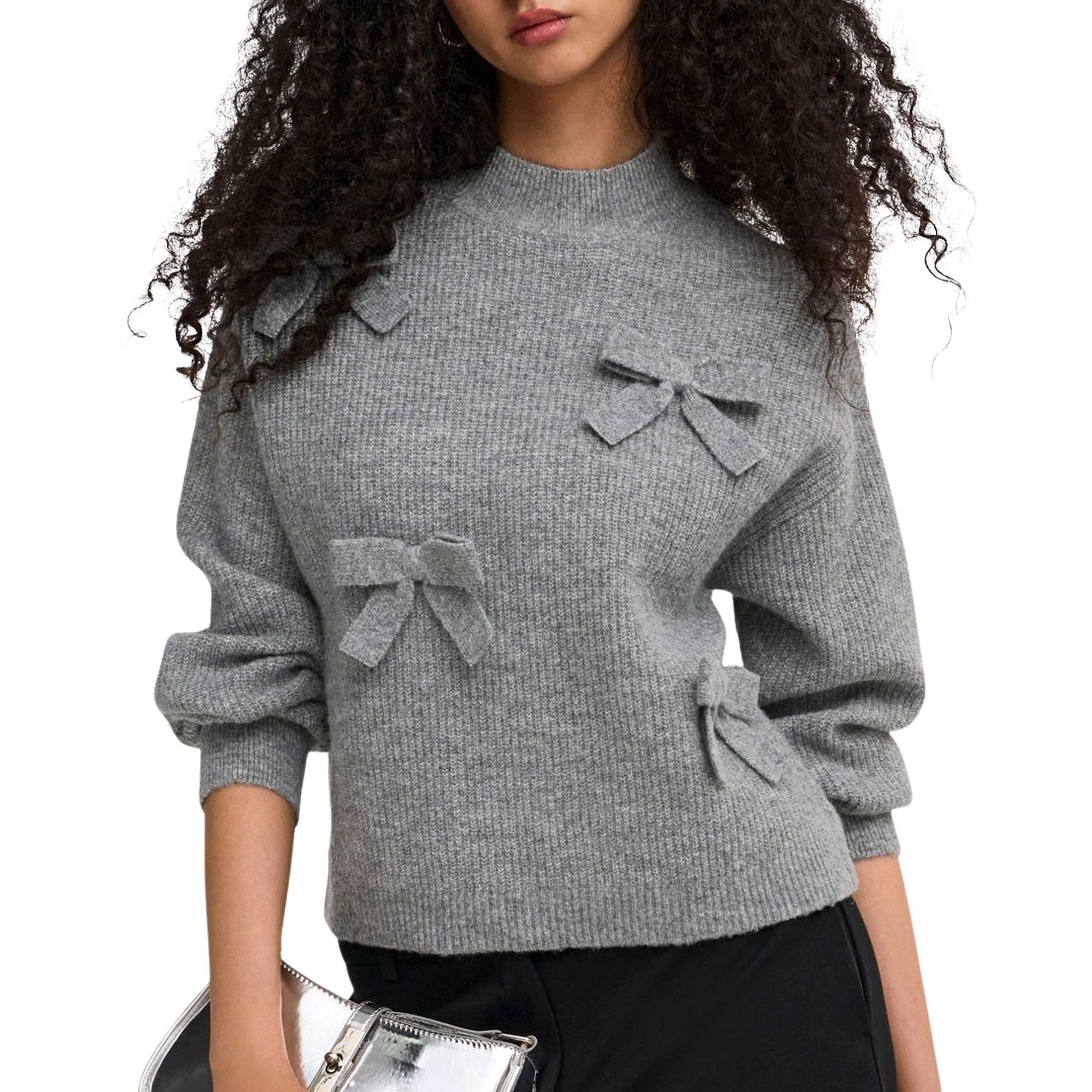Pull Tricoté Only Lisa Femmes
