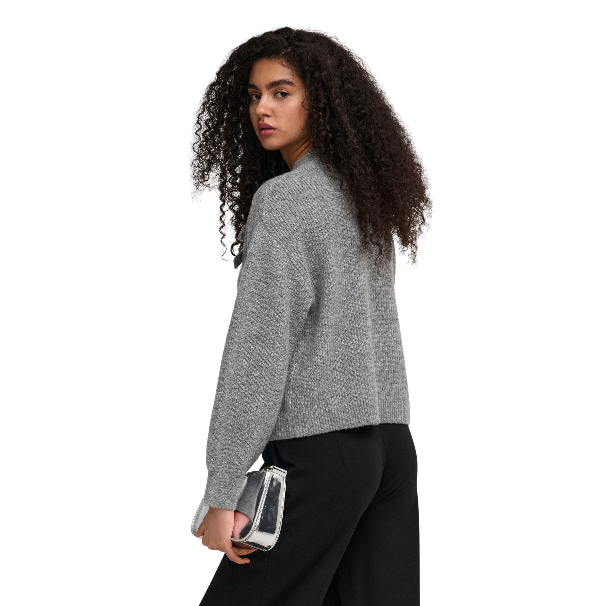 Pull Tricoté Only Lisa Femmes
