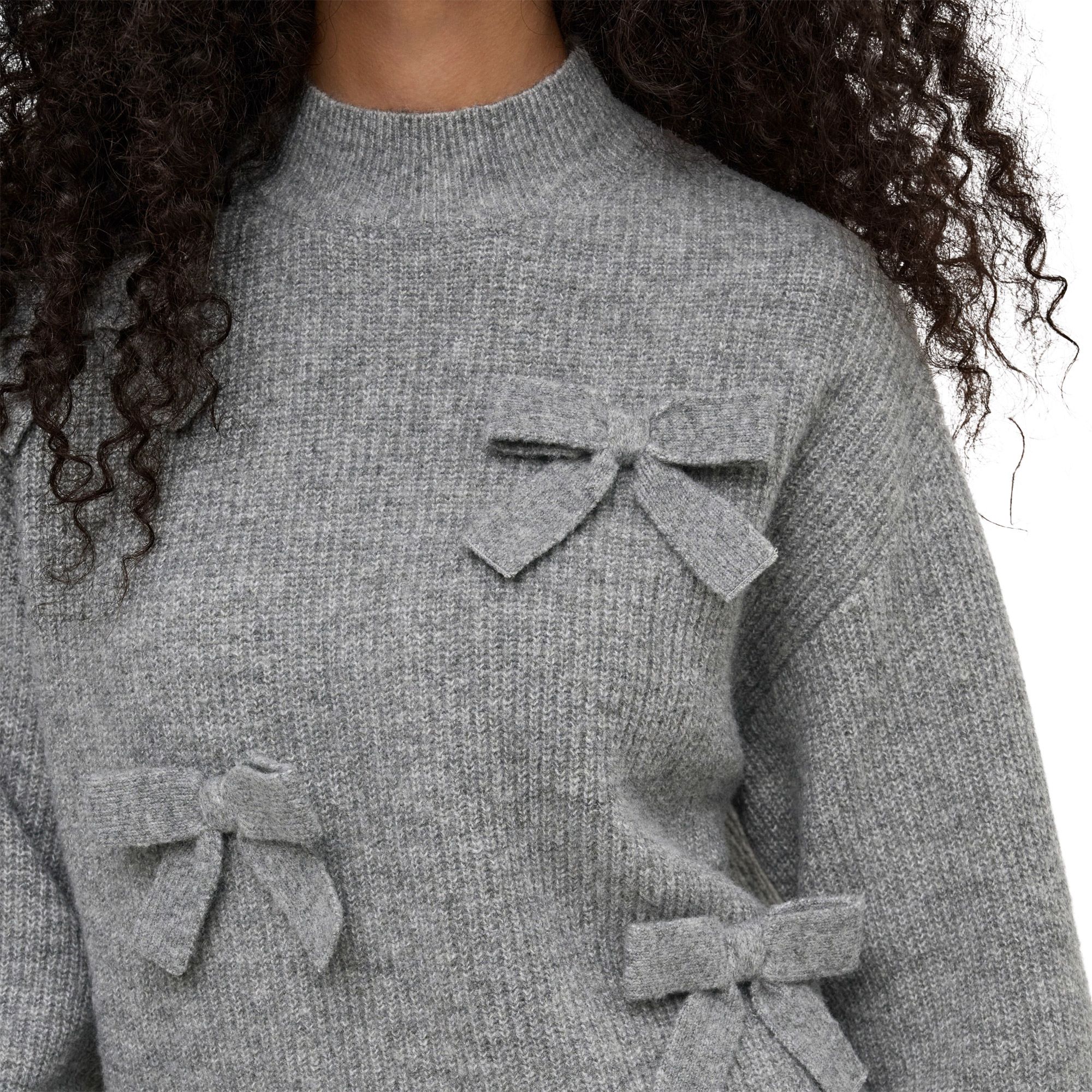 Pull Tricoté Only Lisa Femmes