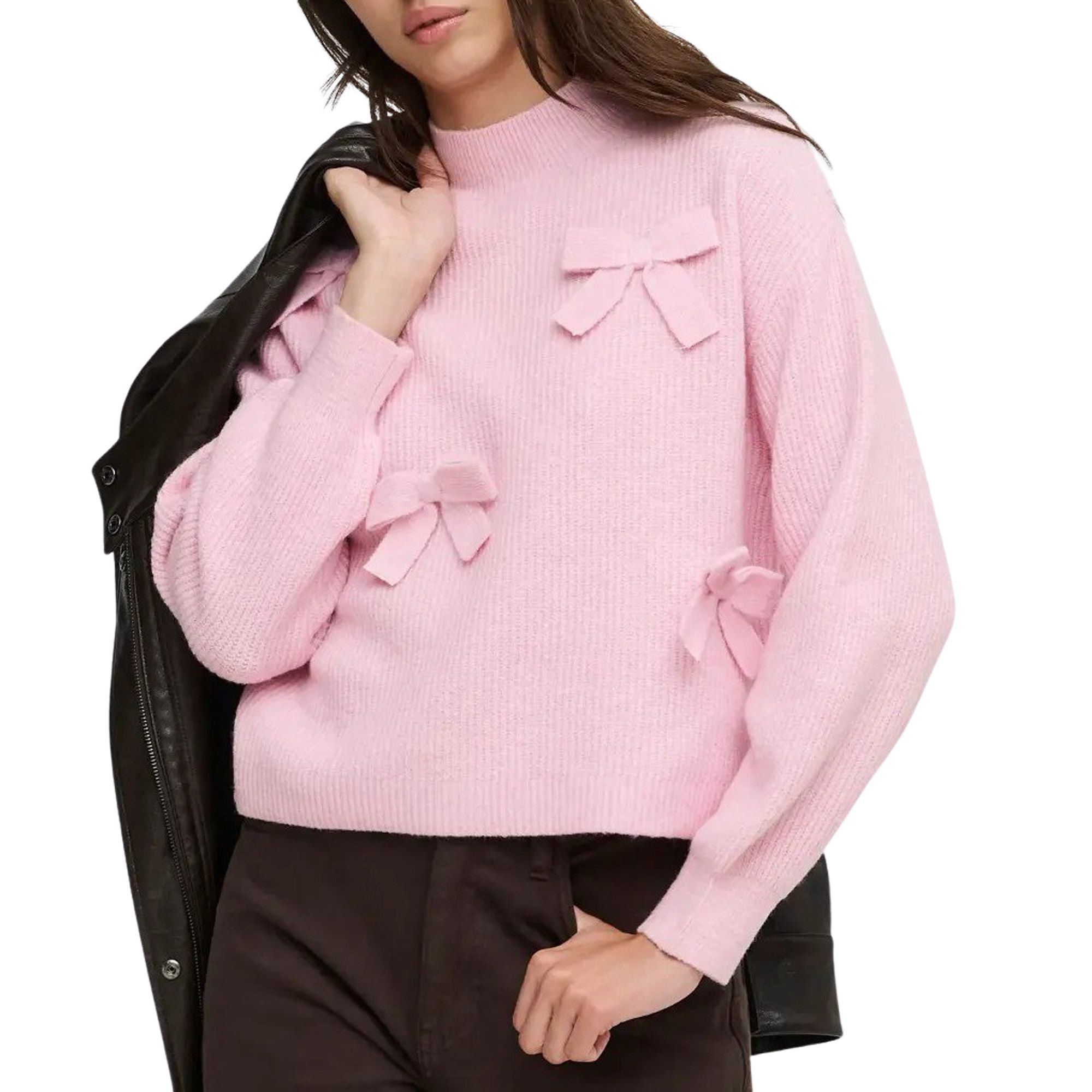 Pull Tricoté Only Lisa Femmes