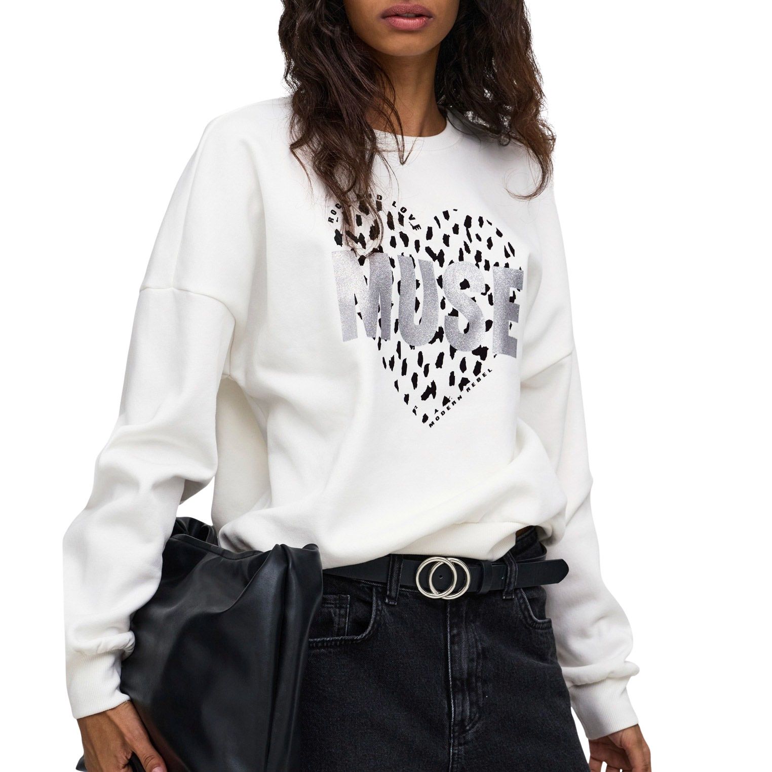 Pull Only Tammie Leo Print Femmes