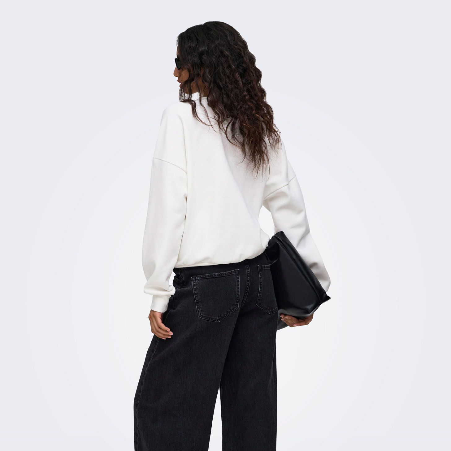 Pull Only Tammie Leo Print Femmes
