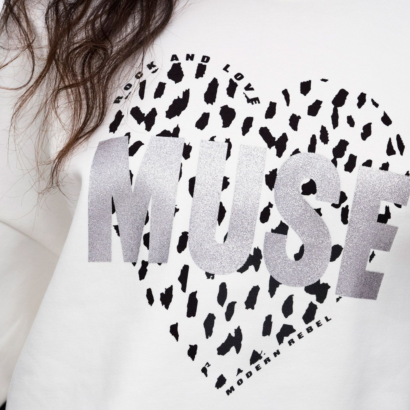 Pull Only Tammie Leo Print Femmes
