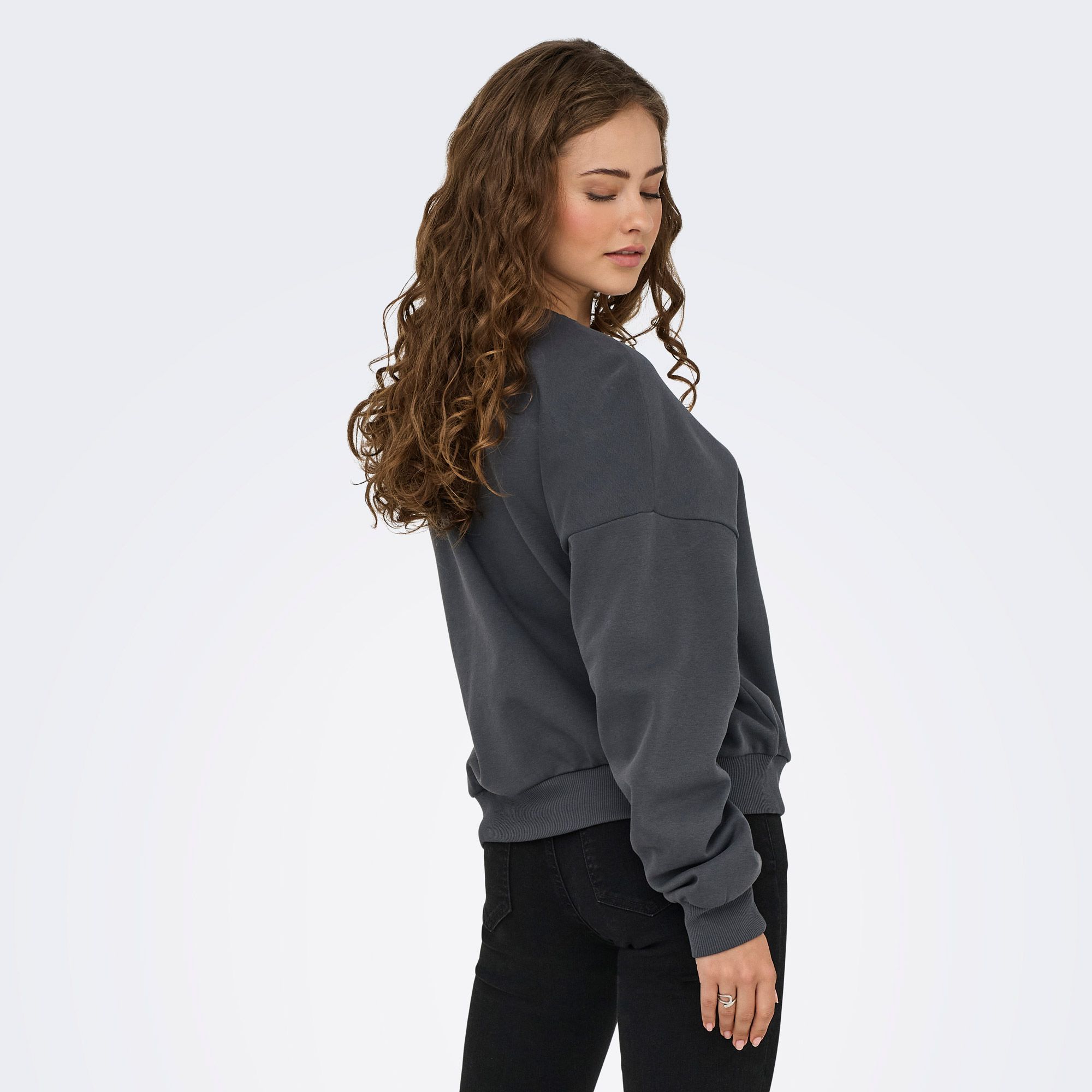 Seul Tammie Leo Print Sweater Dames