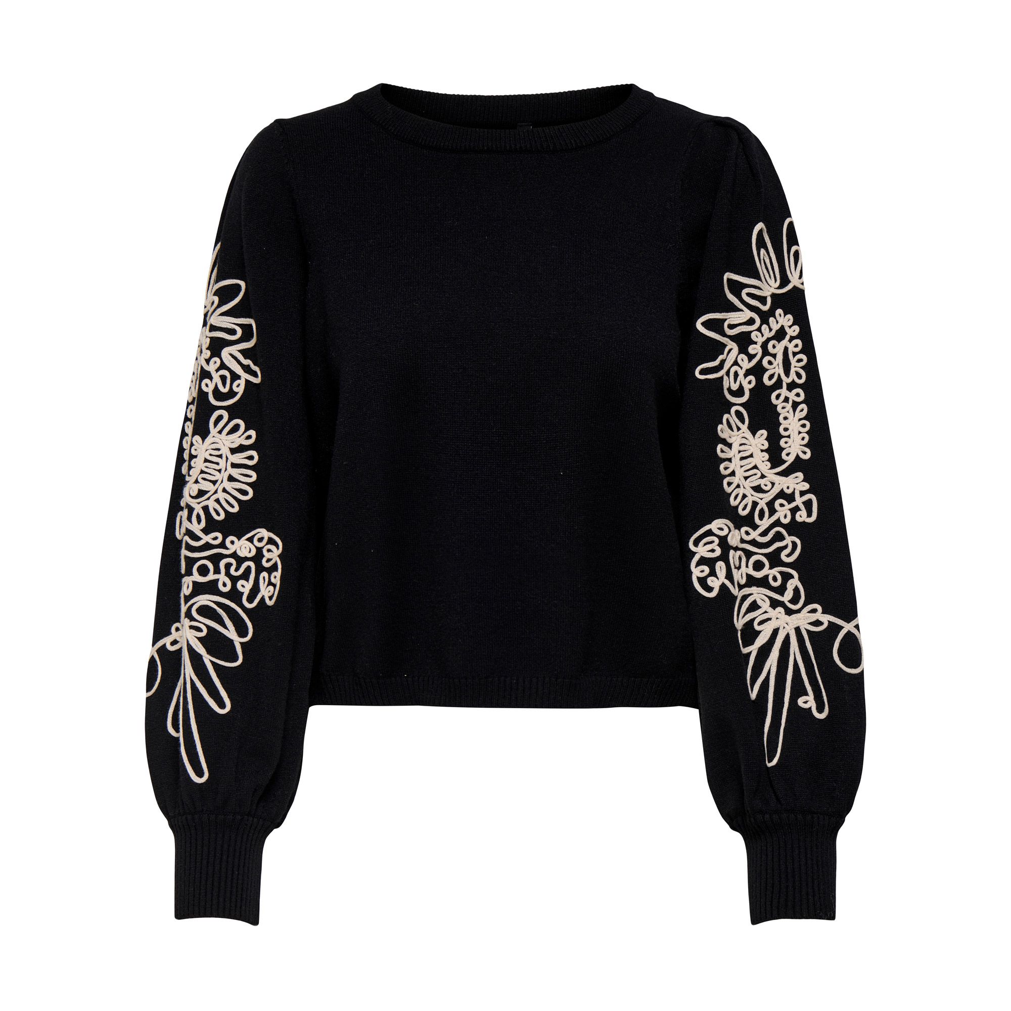 Only Magnolia LS Detail Sweater Dames