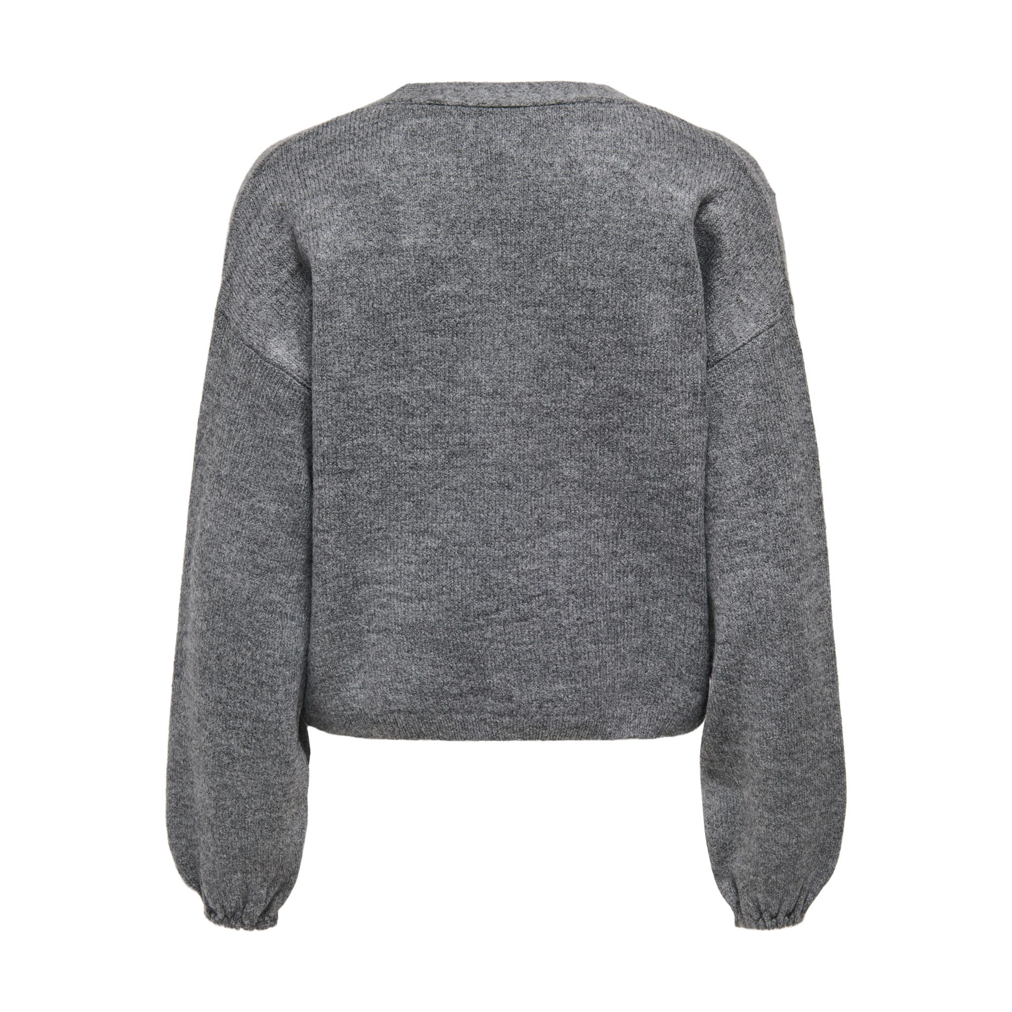 Only Donna Bow Knit Sweater Dames