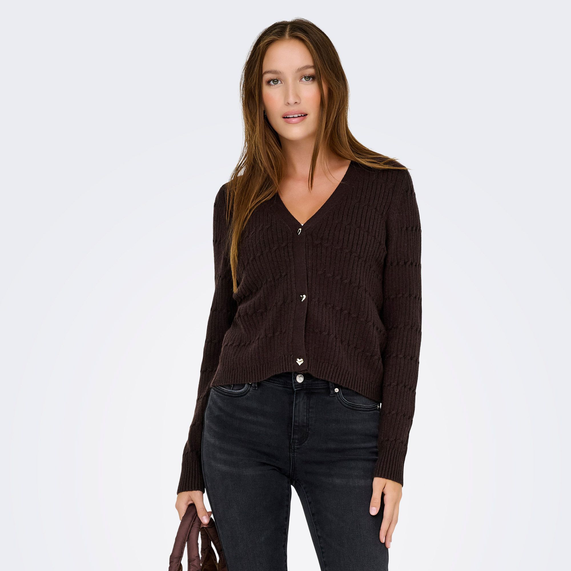 Only Katia Cardigan Vest Dames