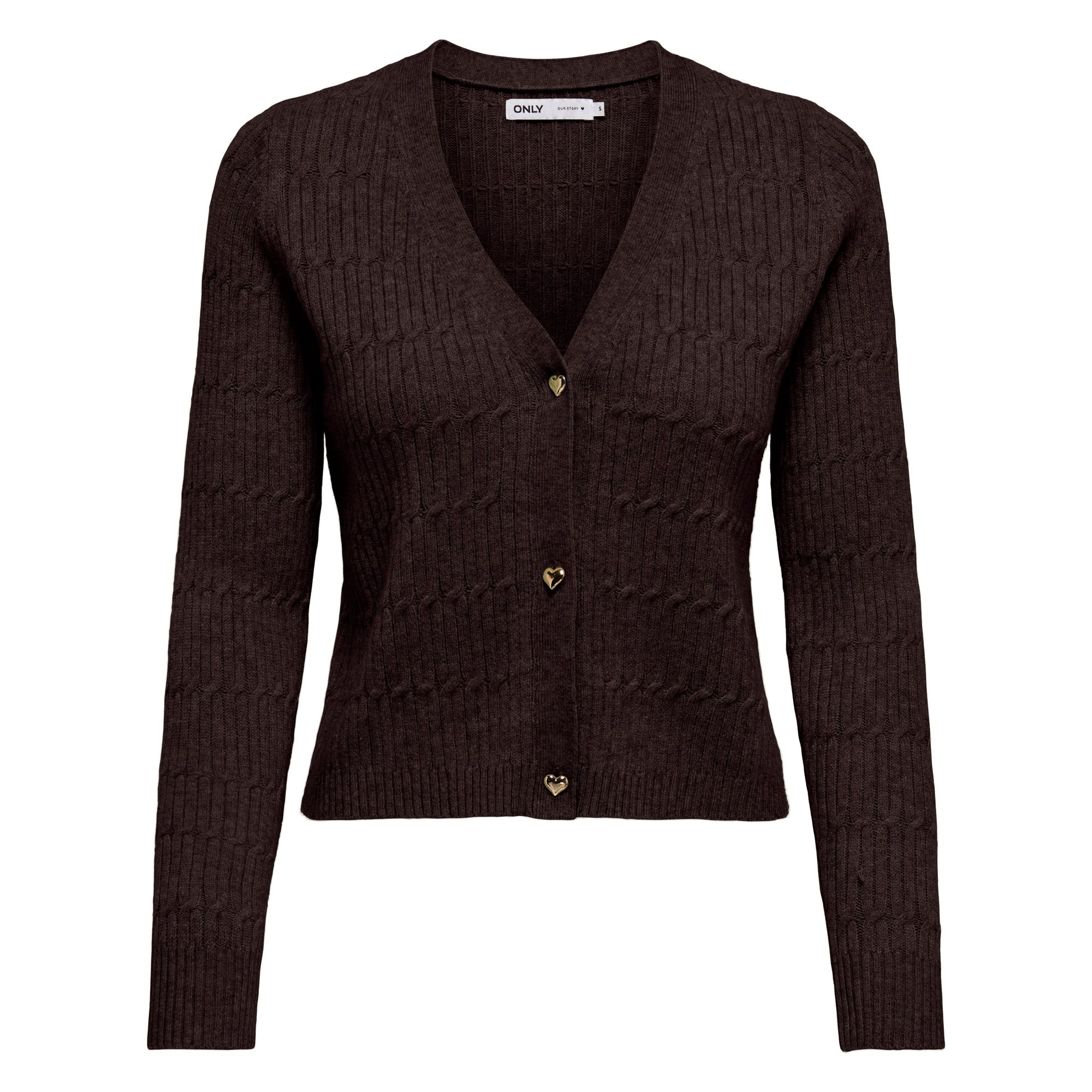 Only Katia Cardigan Vest Dames