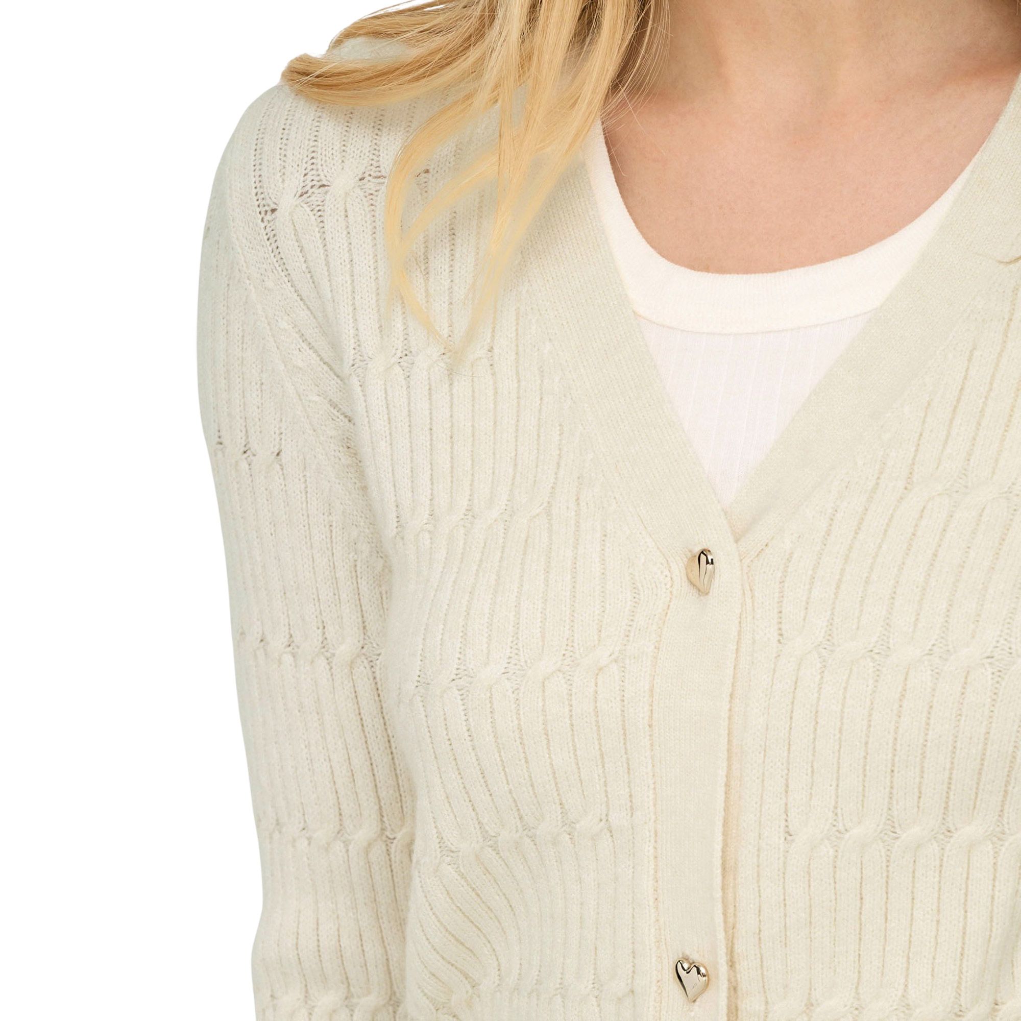 Only Katia Cardigan Vest Dames