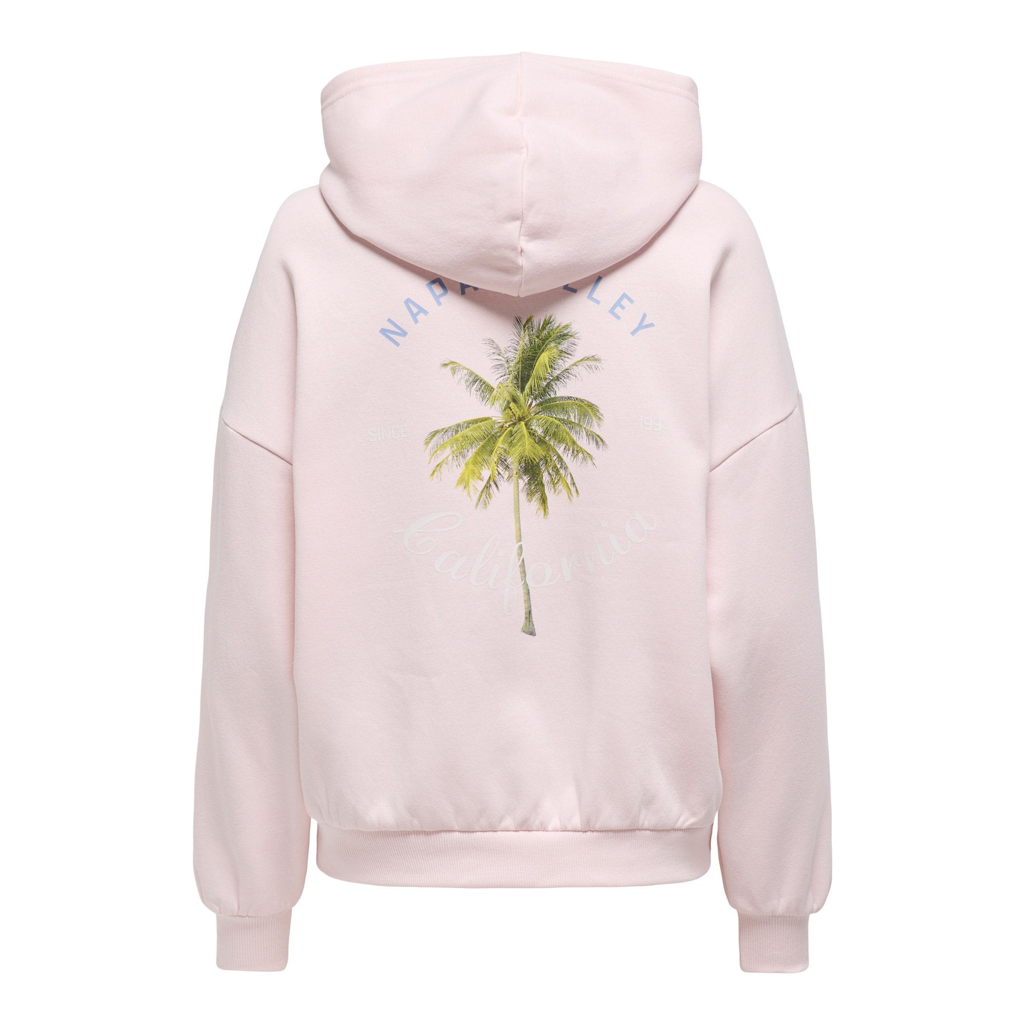 Only Karen Print Hoody Women