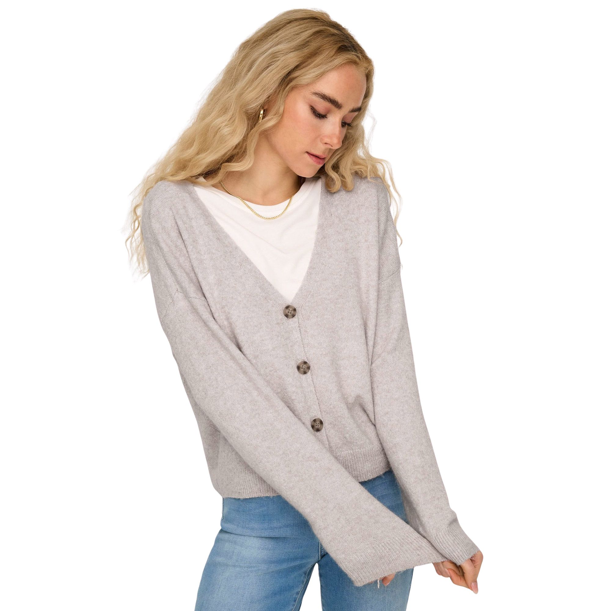 Only Rica Life Cardigan Vest Dames