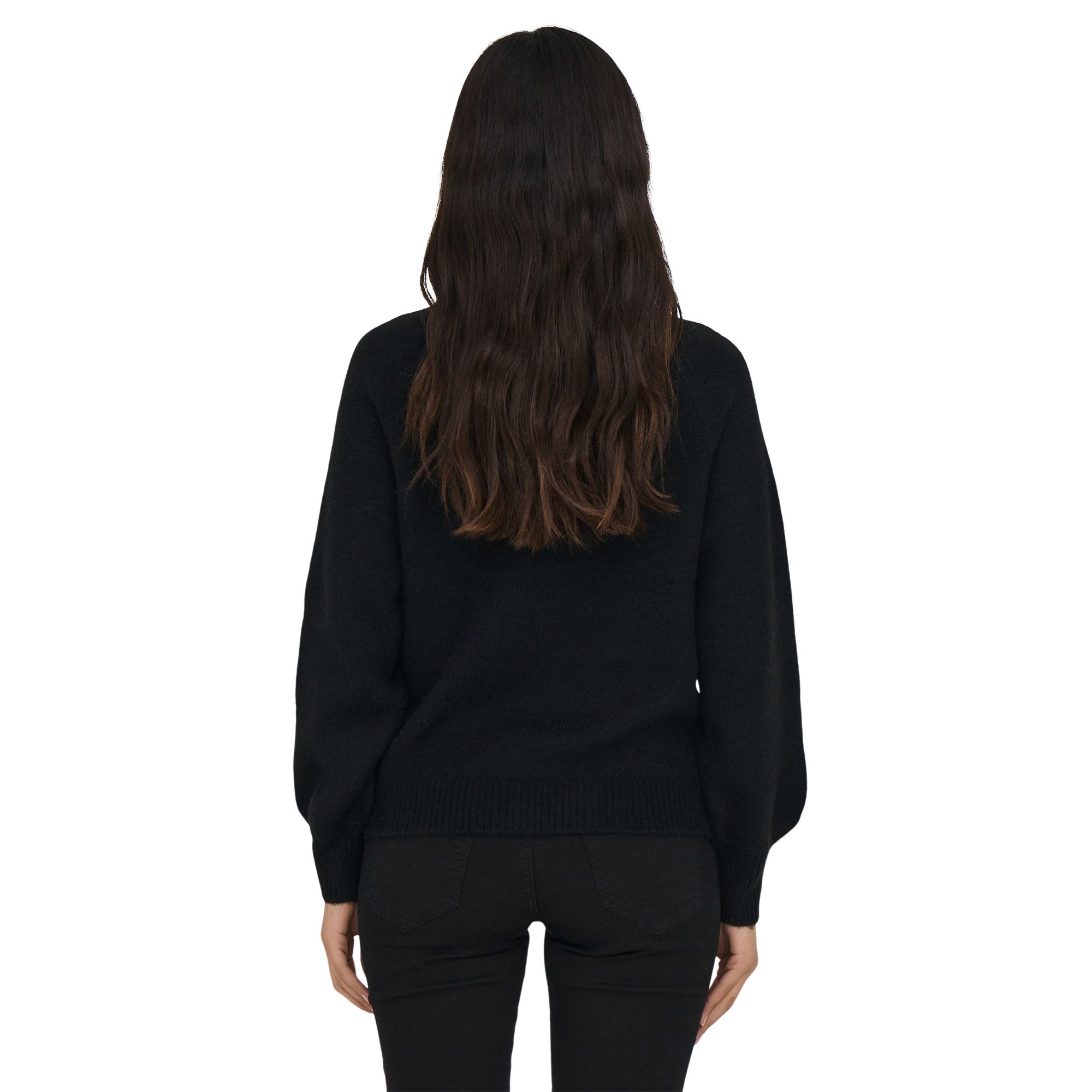 Seul Emma Life Button Sweater Dames