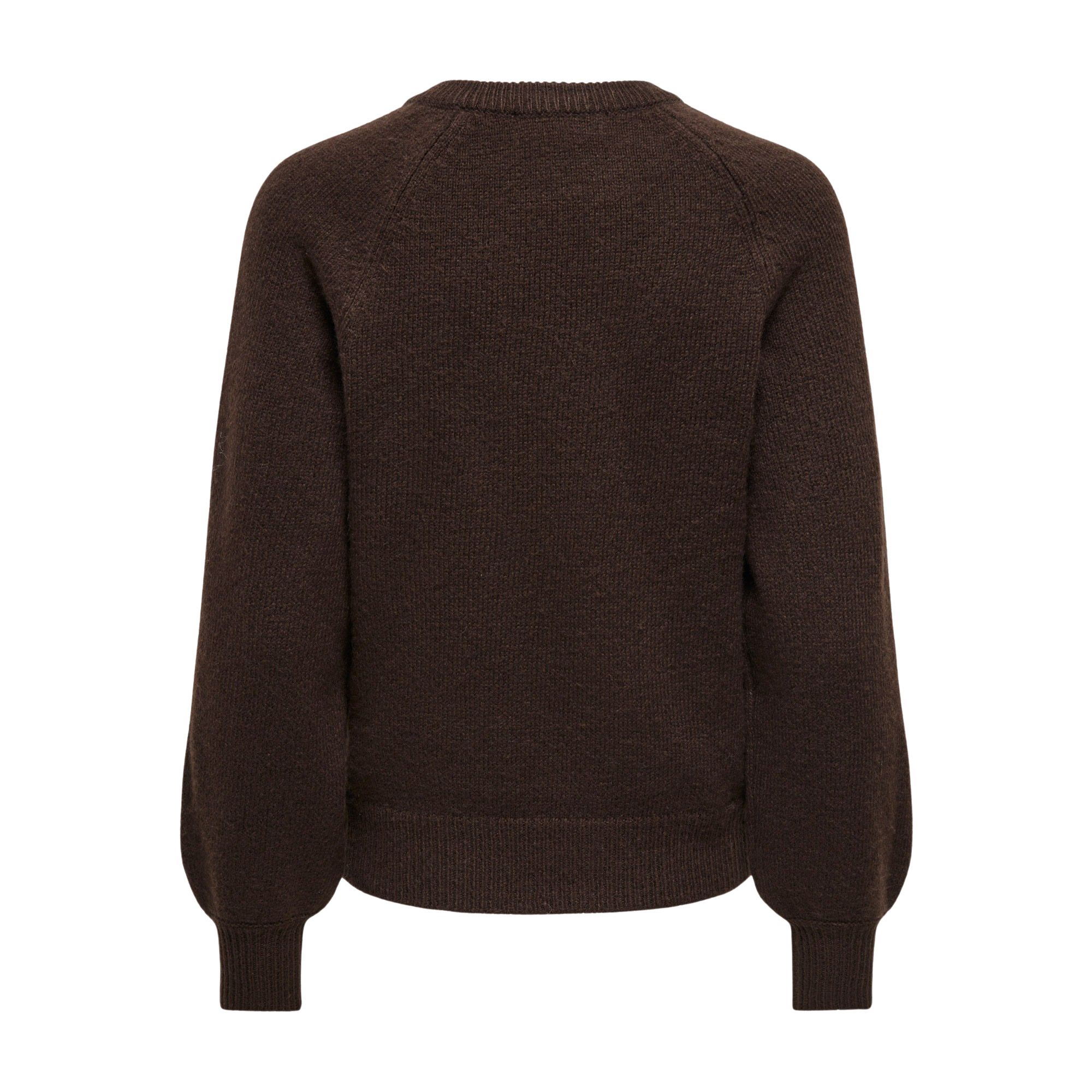 Only Emma Life Button Sweater Dames