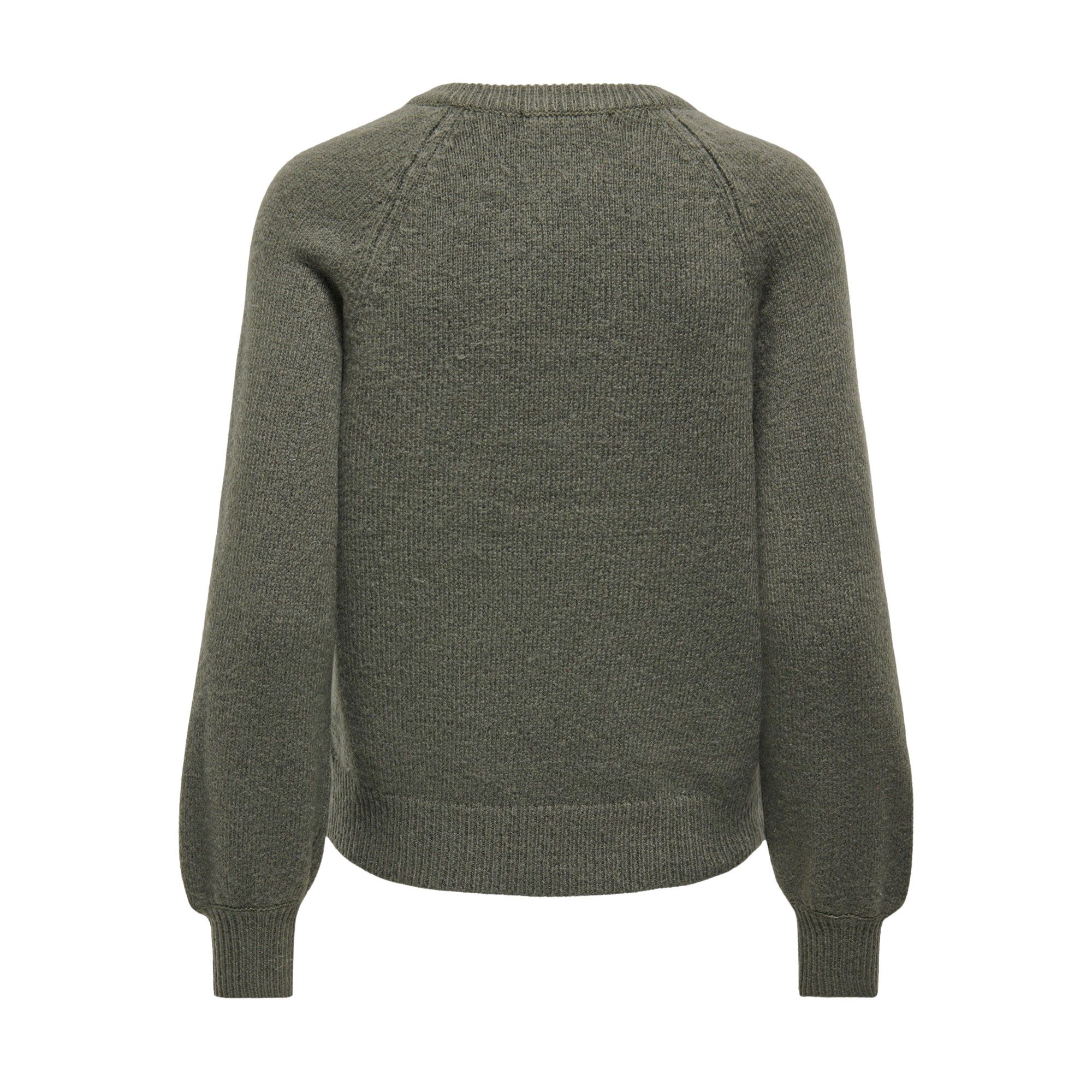 Only Emma Life Button Sweater Dames