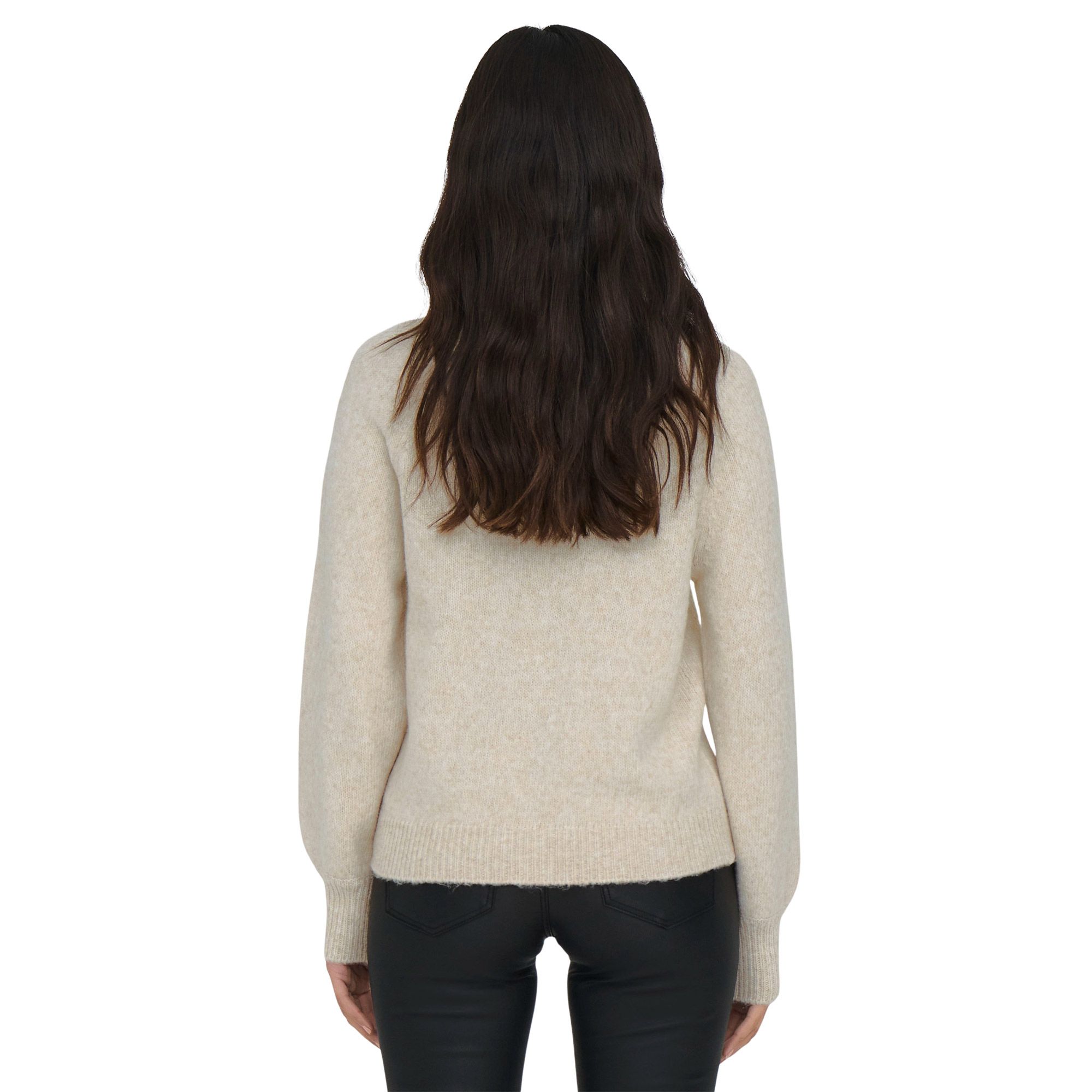 Seul Emma Life Button Sweater Dames