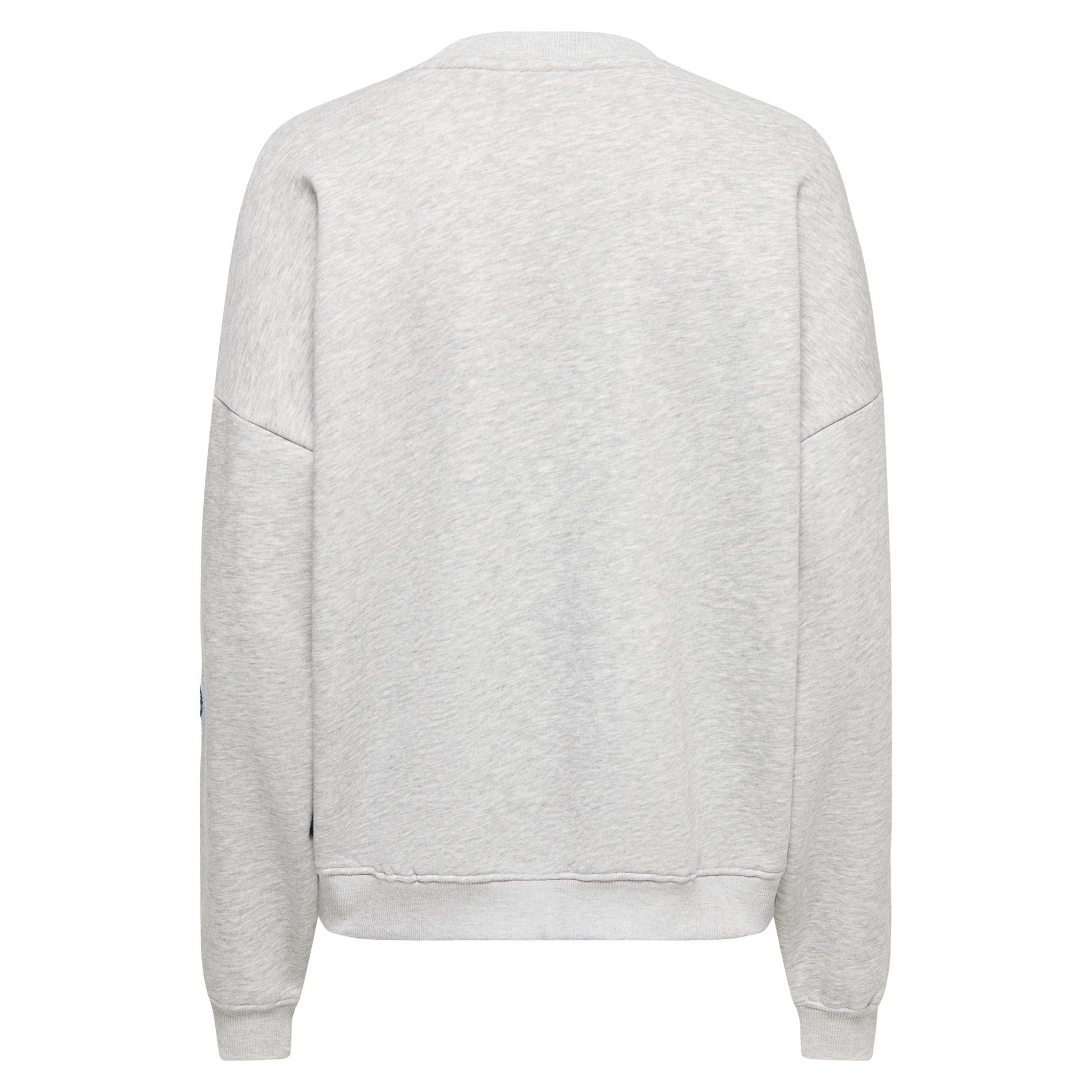 Pull Only Lyn Embroidery Box Femmes
