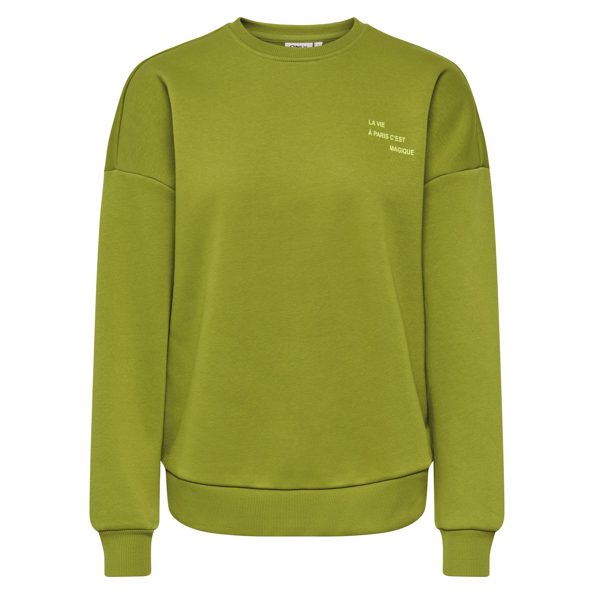 Only Zenja Boxy Sweater Dames