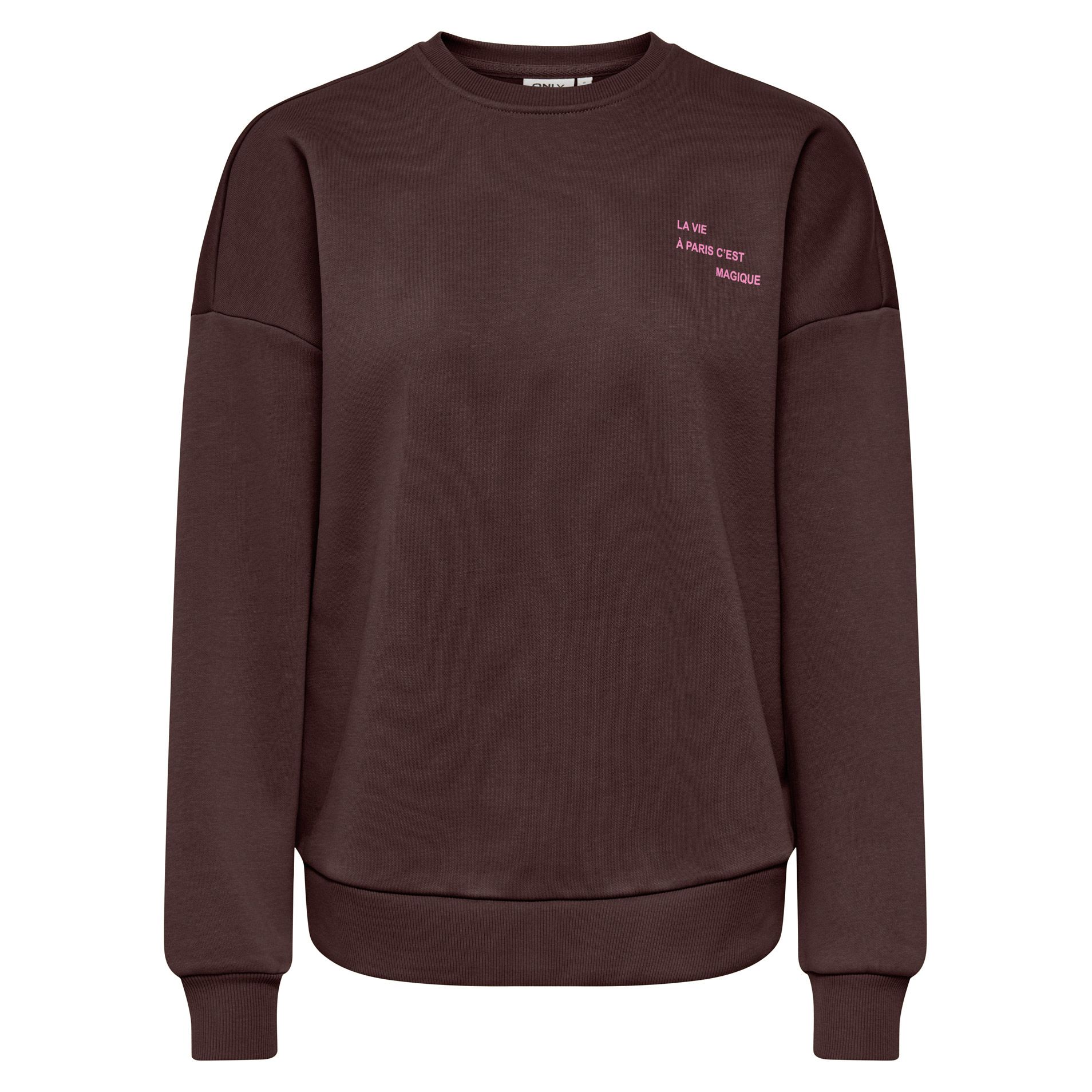 Only Zenja Boxy Sweater Dames