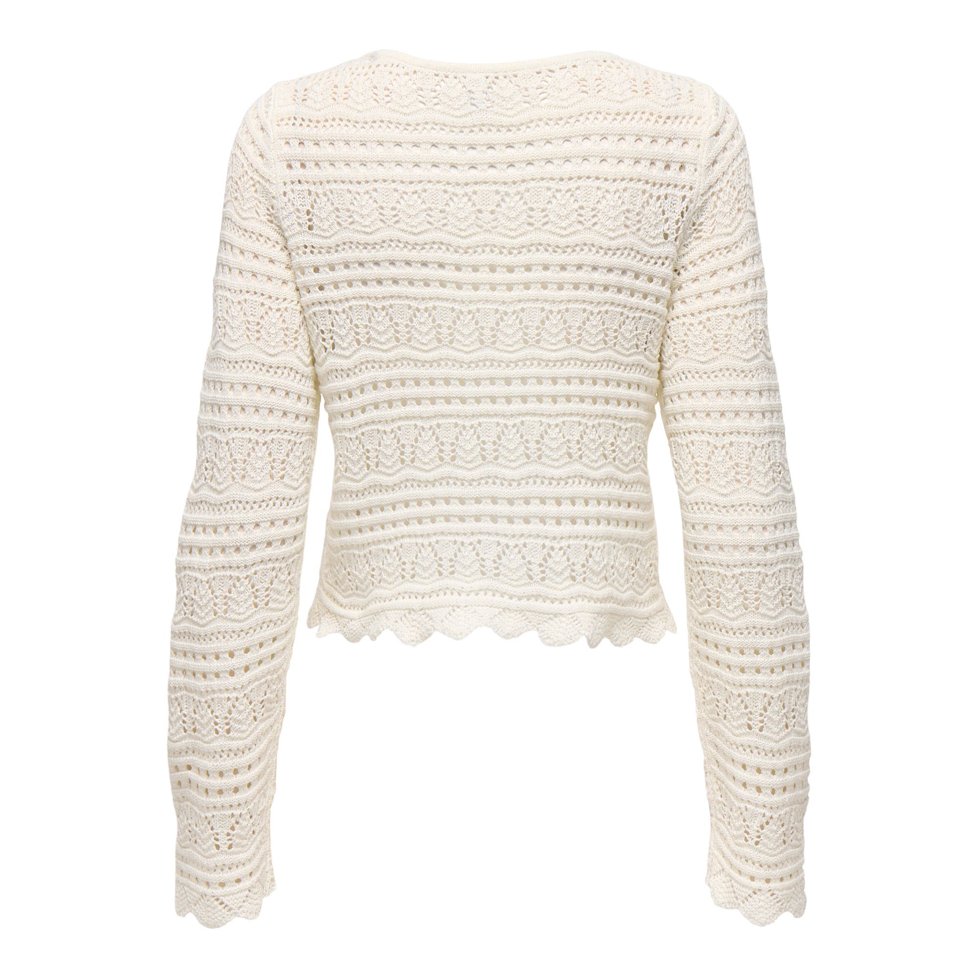 Only Elke Life Knit Sweater Dames
