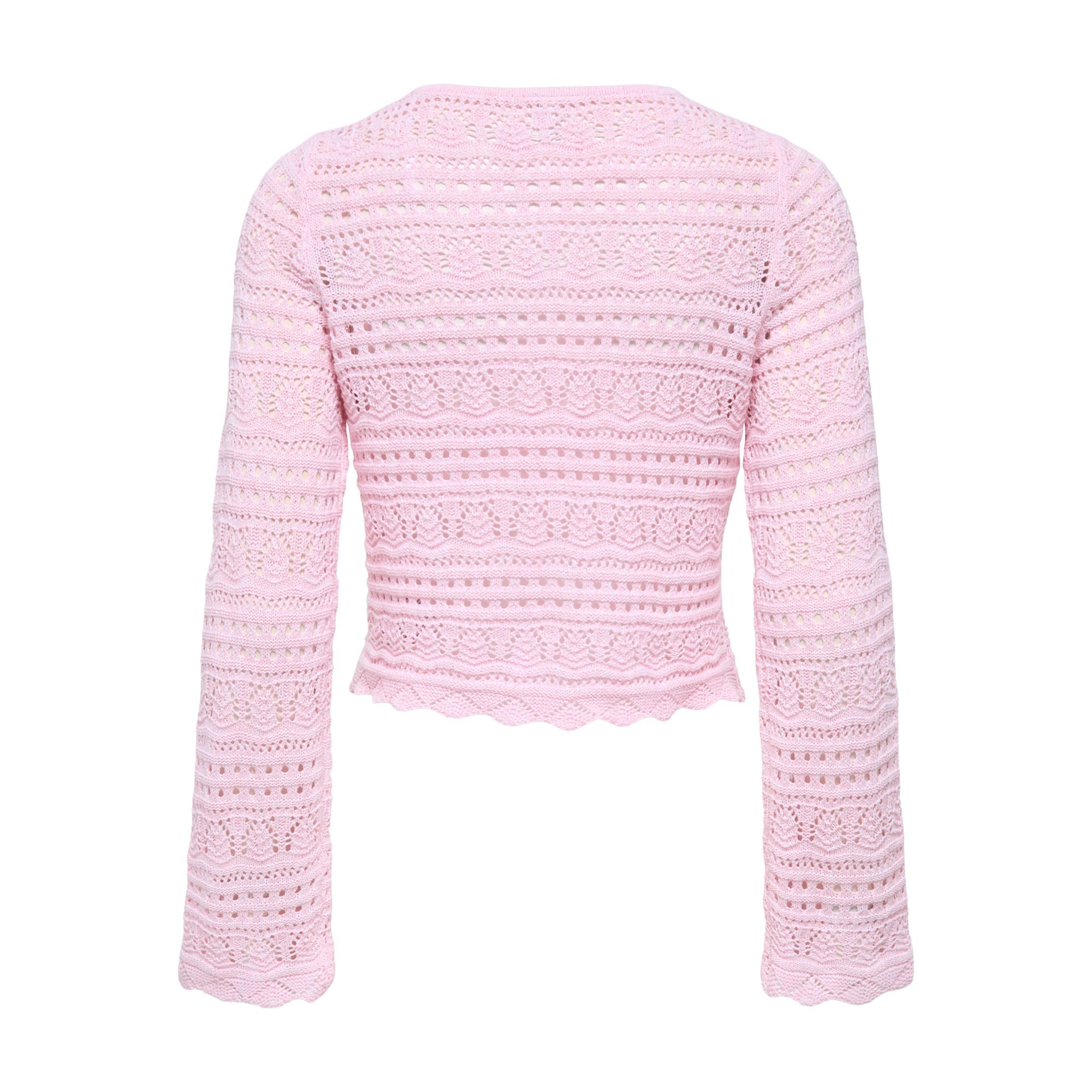 Only Elke Life Knit Sweater Dames