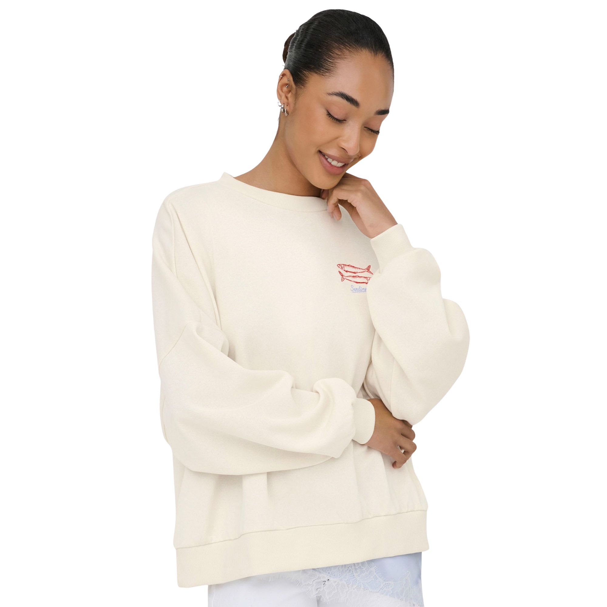 Only Deborah New Club Sweater Dames