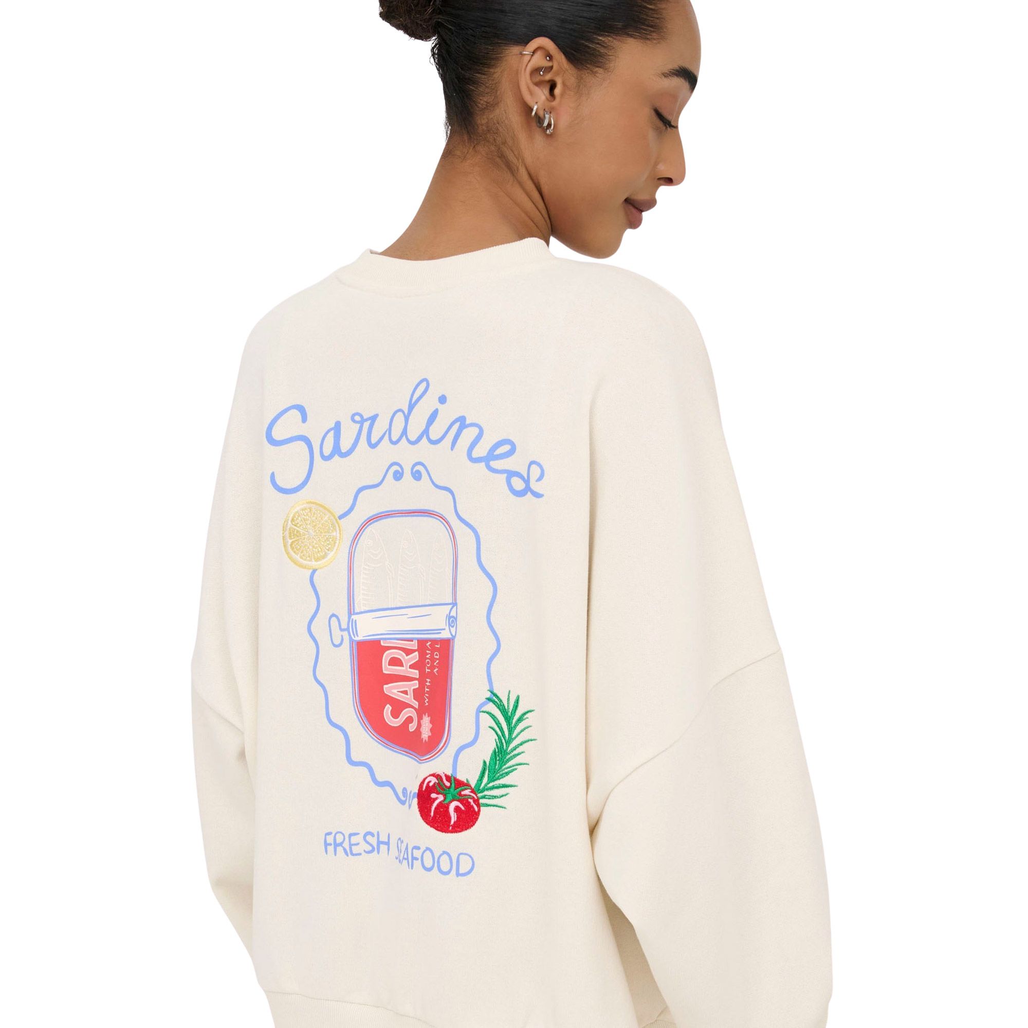 Only Deborah New Club Sweater Dames