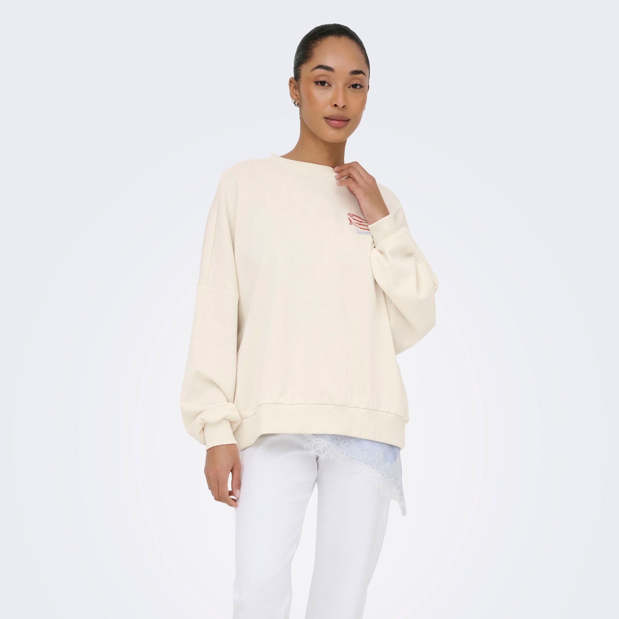 Only Deborah New Club Sweater Dames