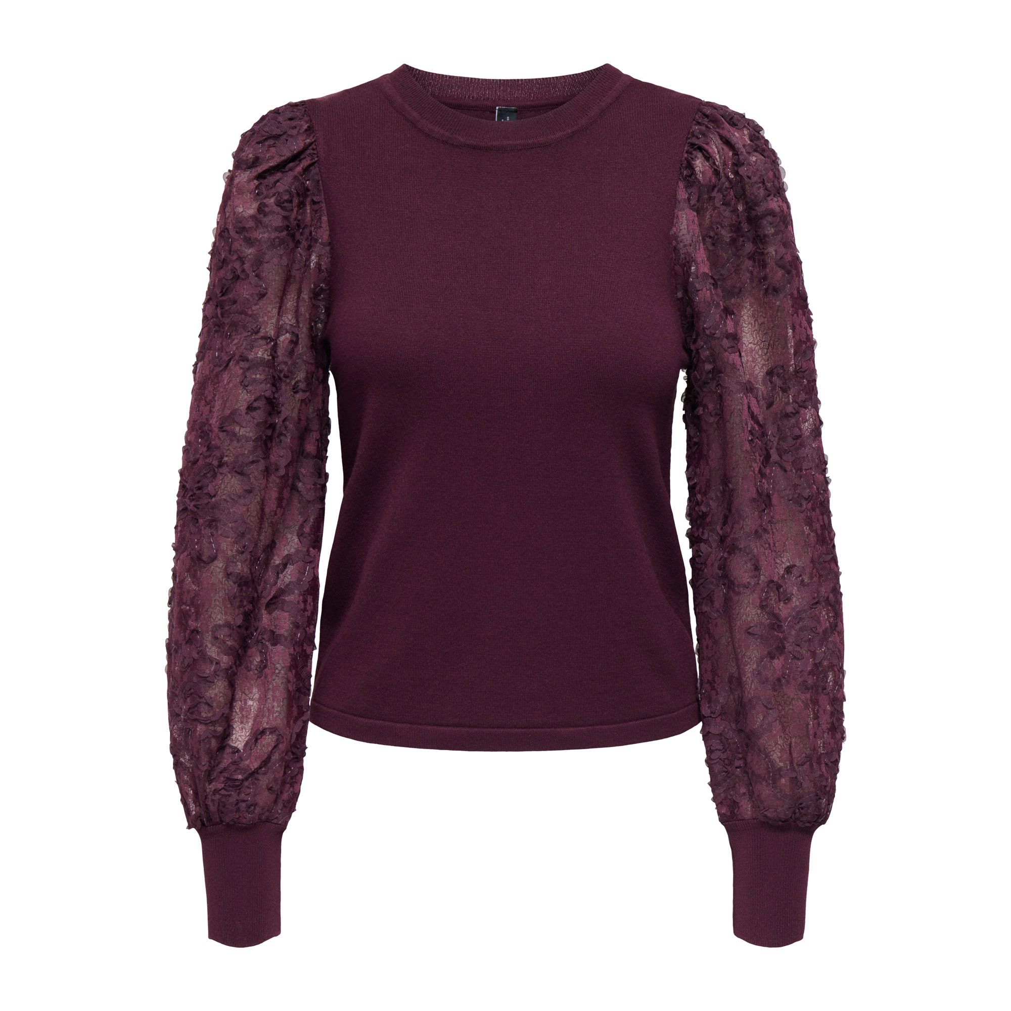 Only Glow Gestrickter Pullover Damen