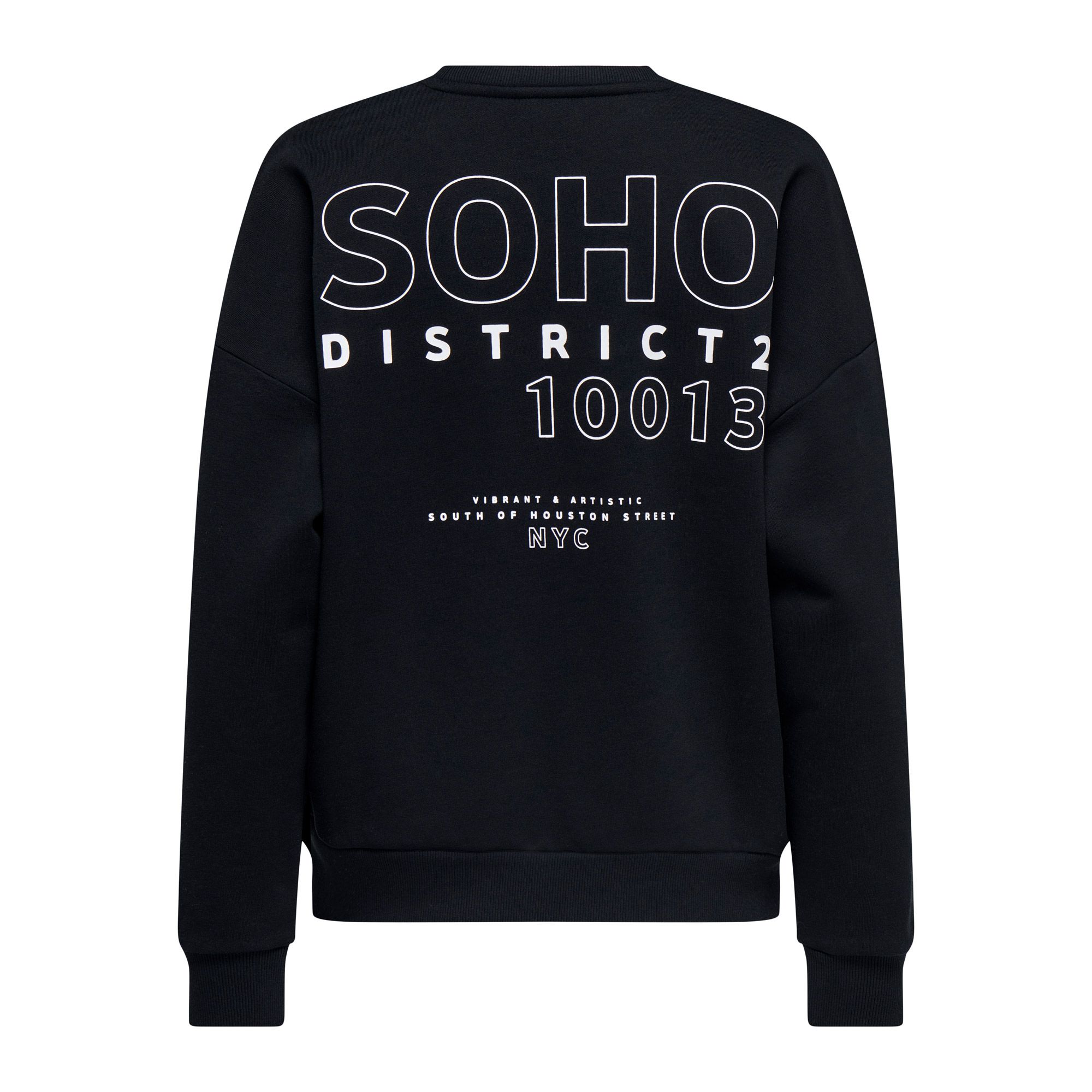 Only Zenja Boxy Sweater Dames
