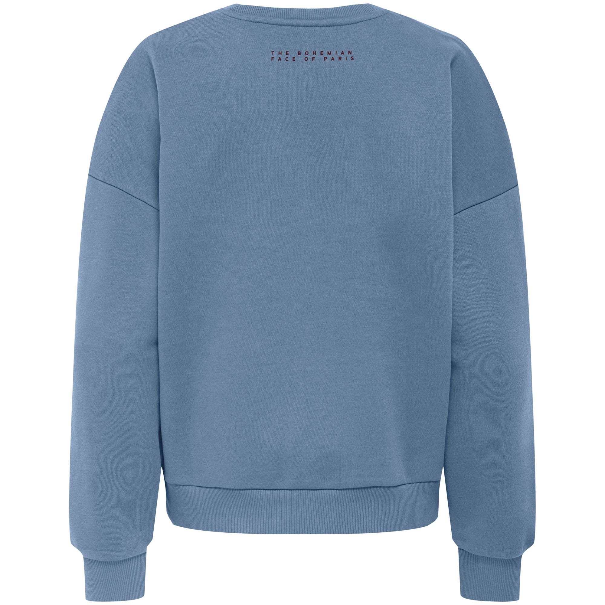 Seul Zenja Boxy Sweater Dames