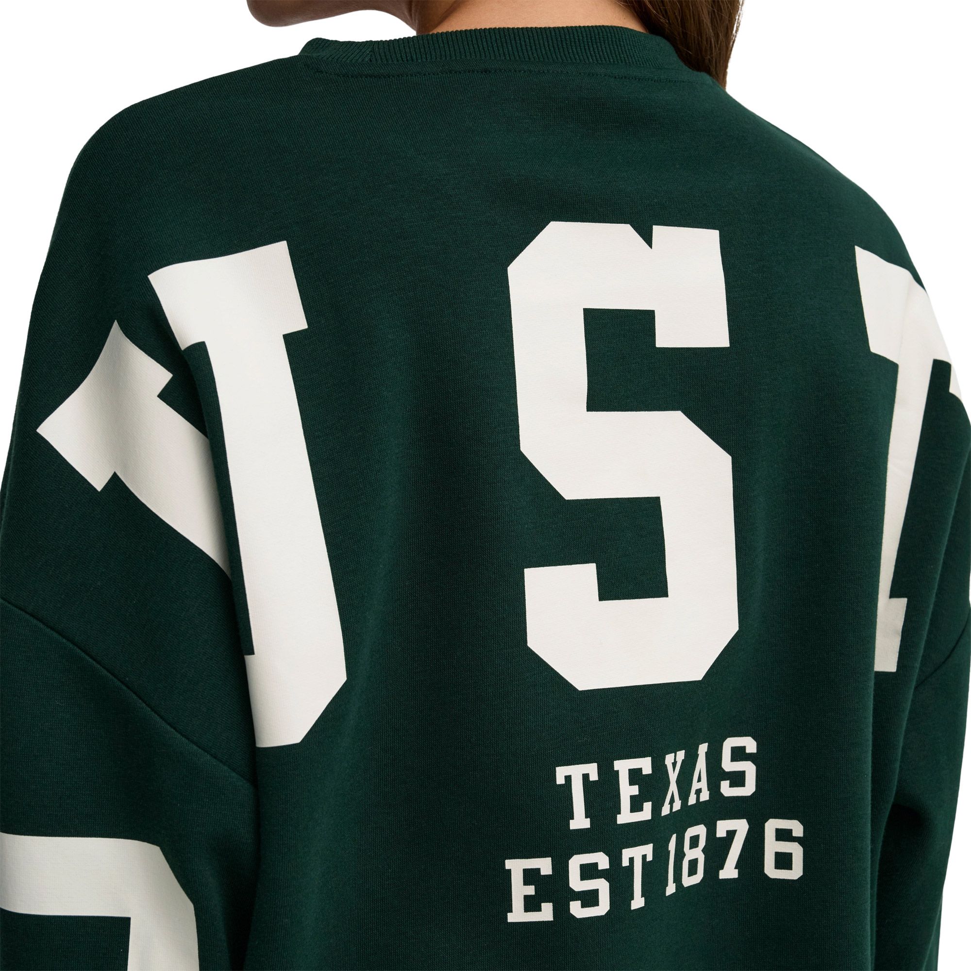 Only Sweat Print Sweater Dames