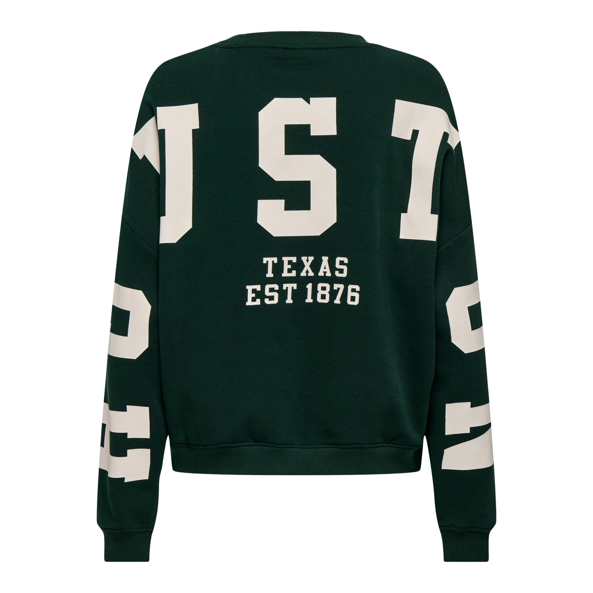 Only Sweat Print Sweater Dames