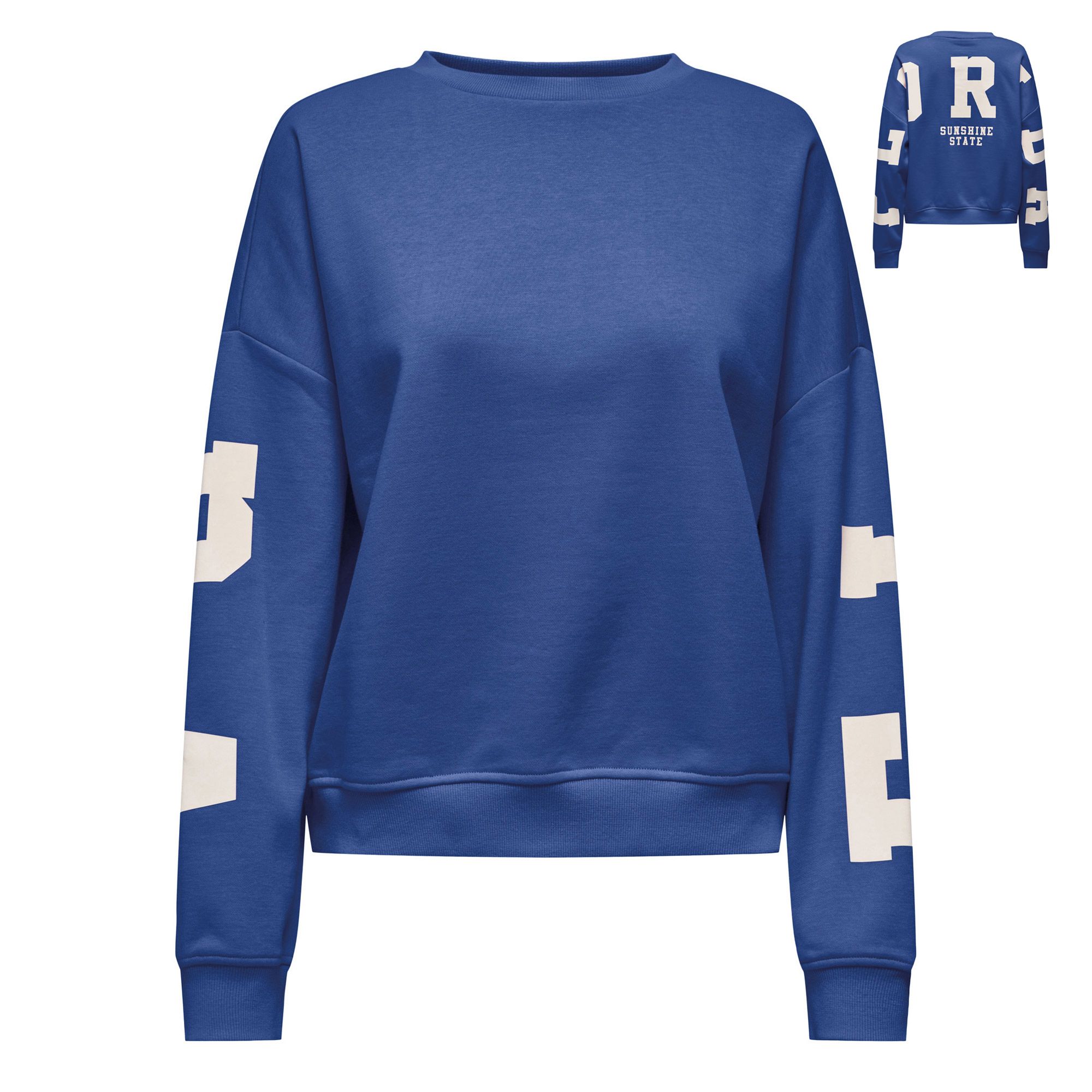 OLMSWEAT Sweat-shirts | Bleu foncé