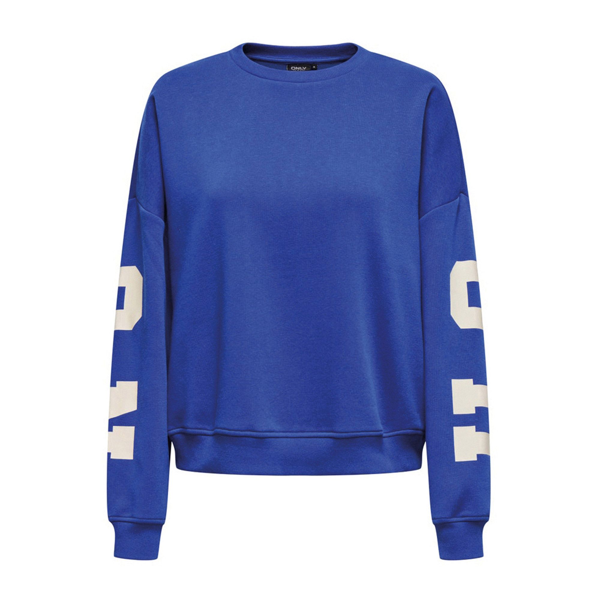 Only Sweat Print Sweater Dames