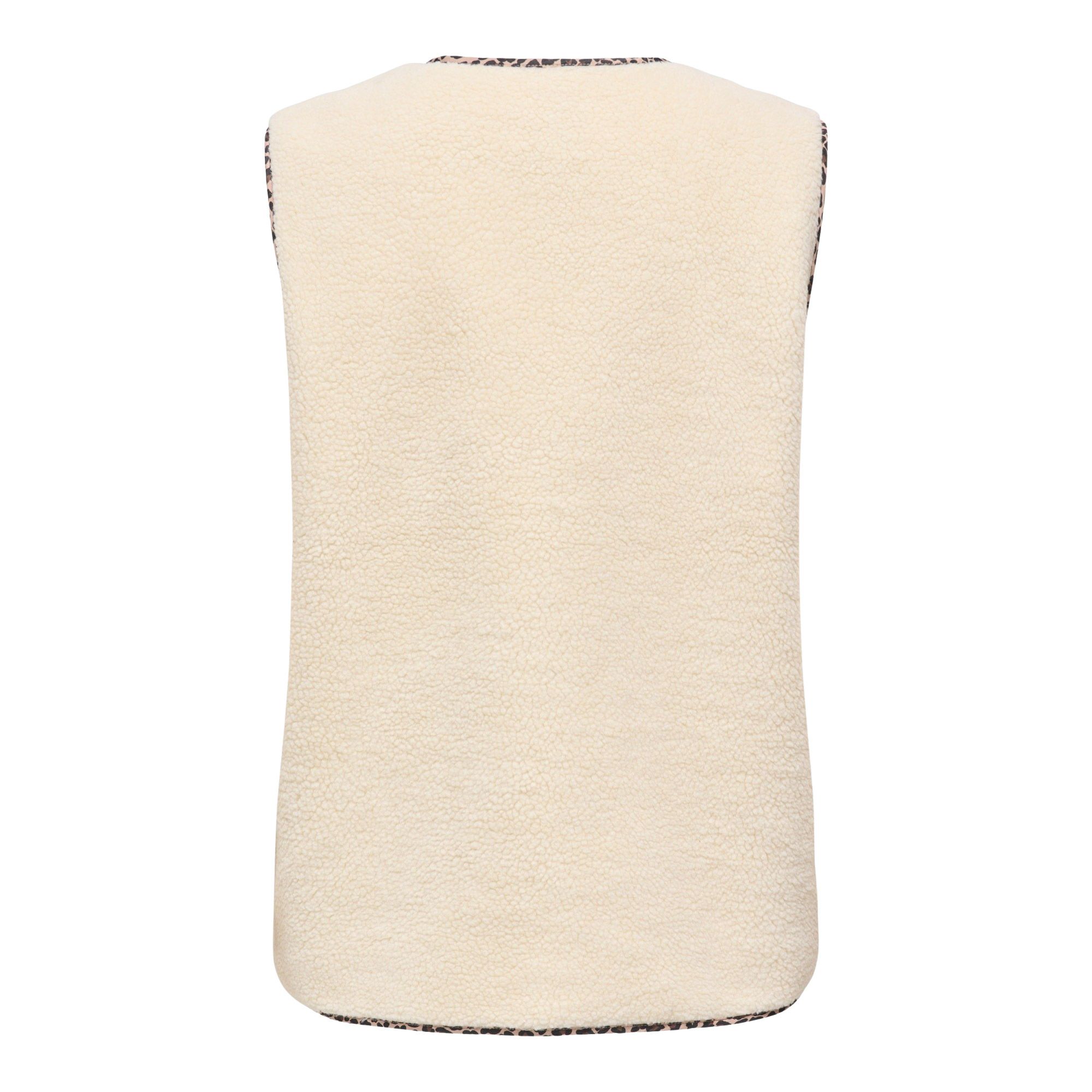 Only Baby Life Teddy Vest Dames