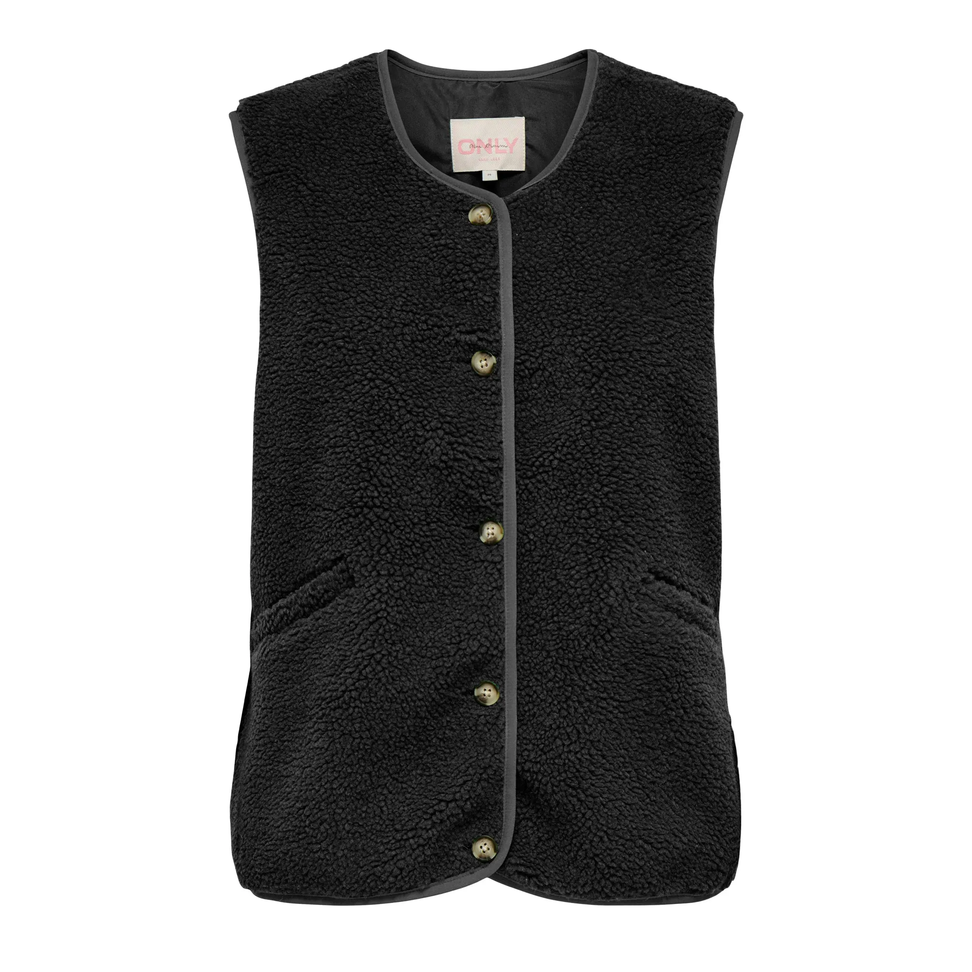 Only Baby Life Teddy Vest Women