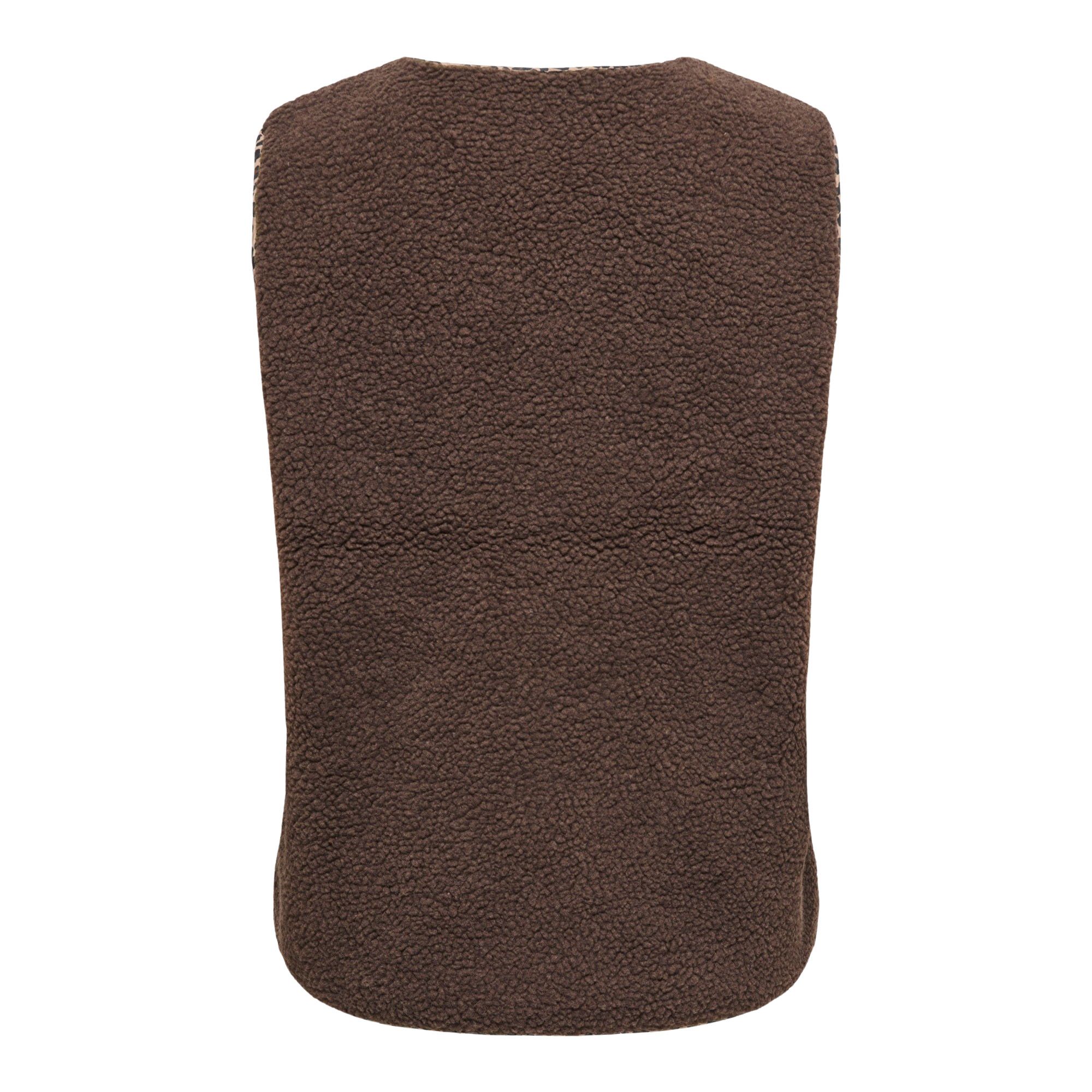 Only Baby Life Teddy Vest Dames