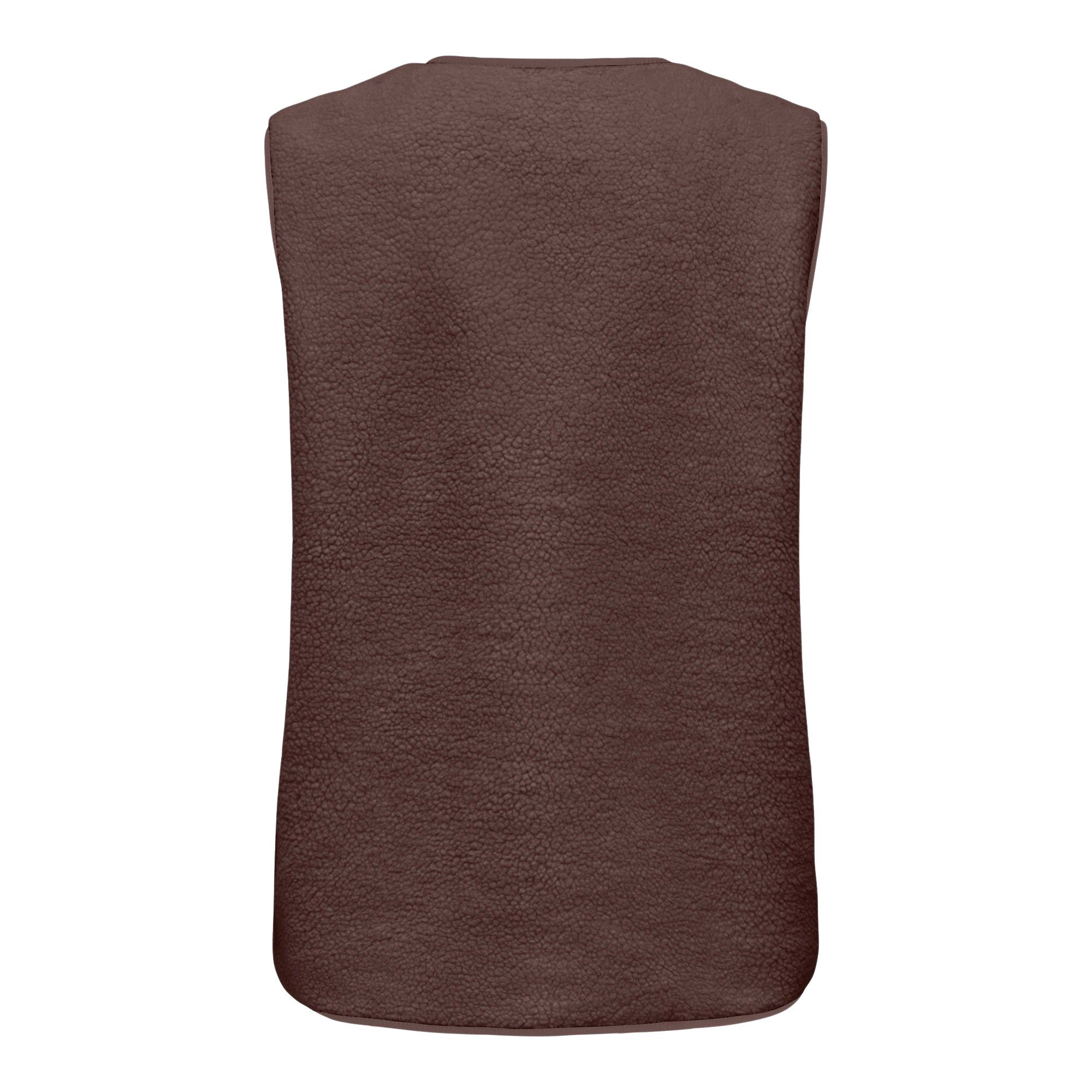 Only Baby Life Teddy Vest Dames