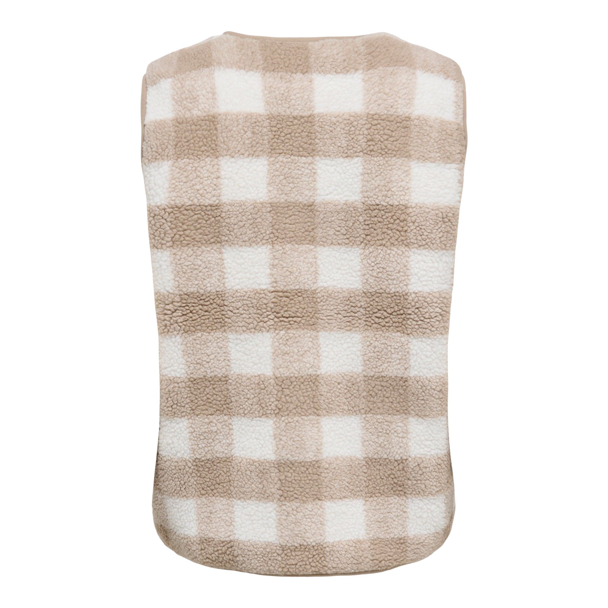 Veste Only Baby Life Teddy Femmes