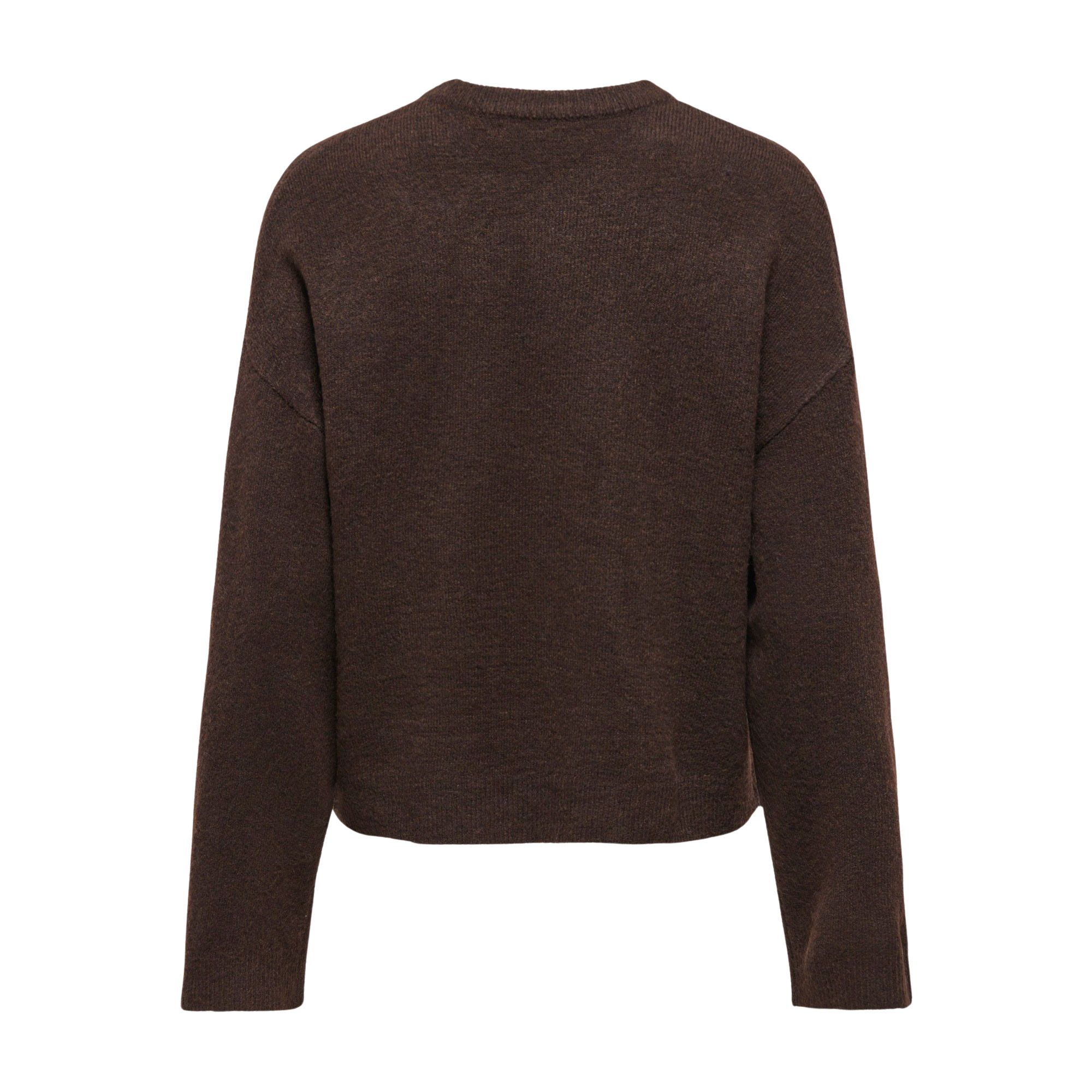 Only Simoni O-Neck Knit Sweater Dames