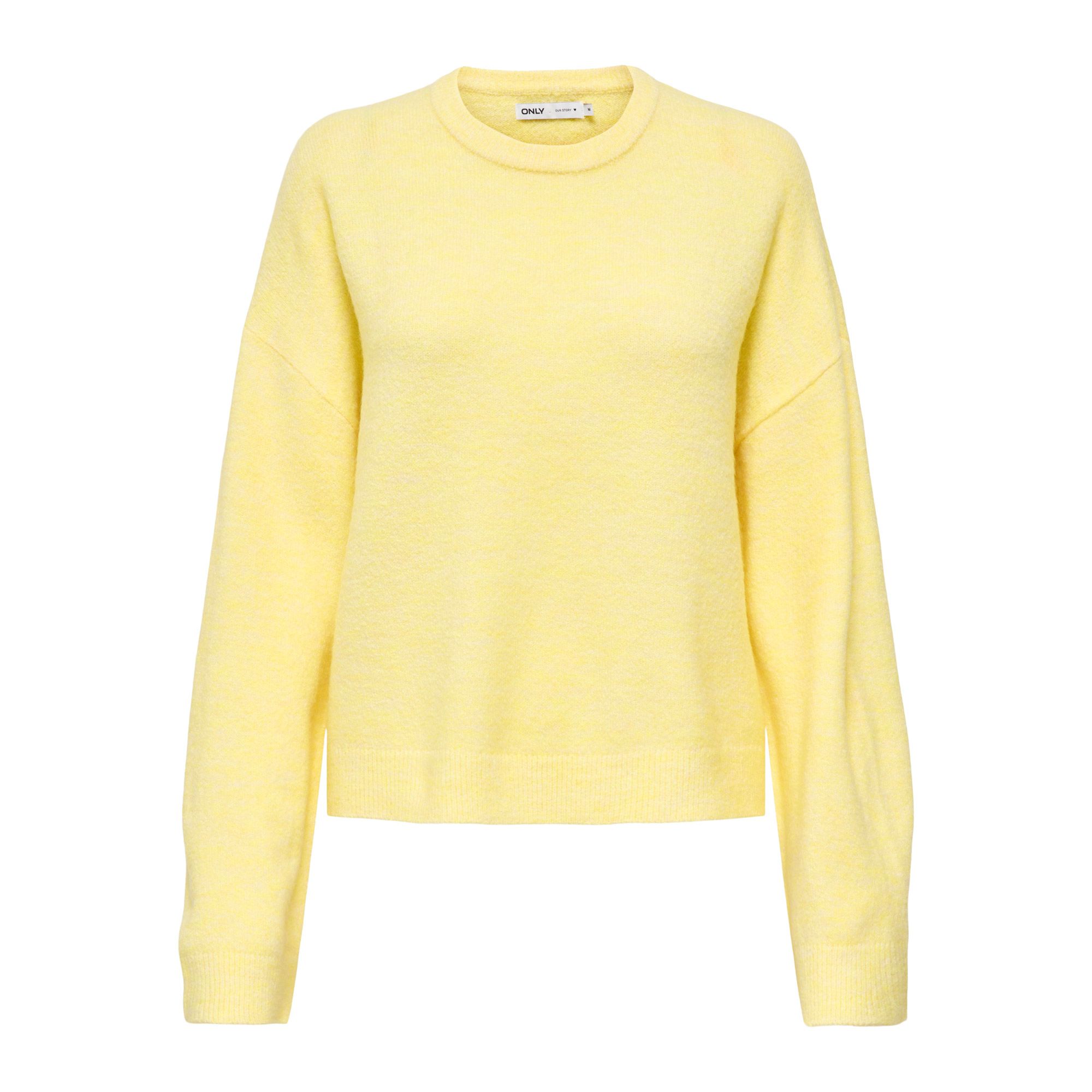 Only Simoni O-Neck Knit Sweater Dames