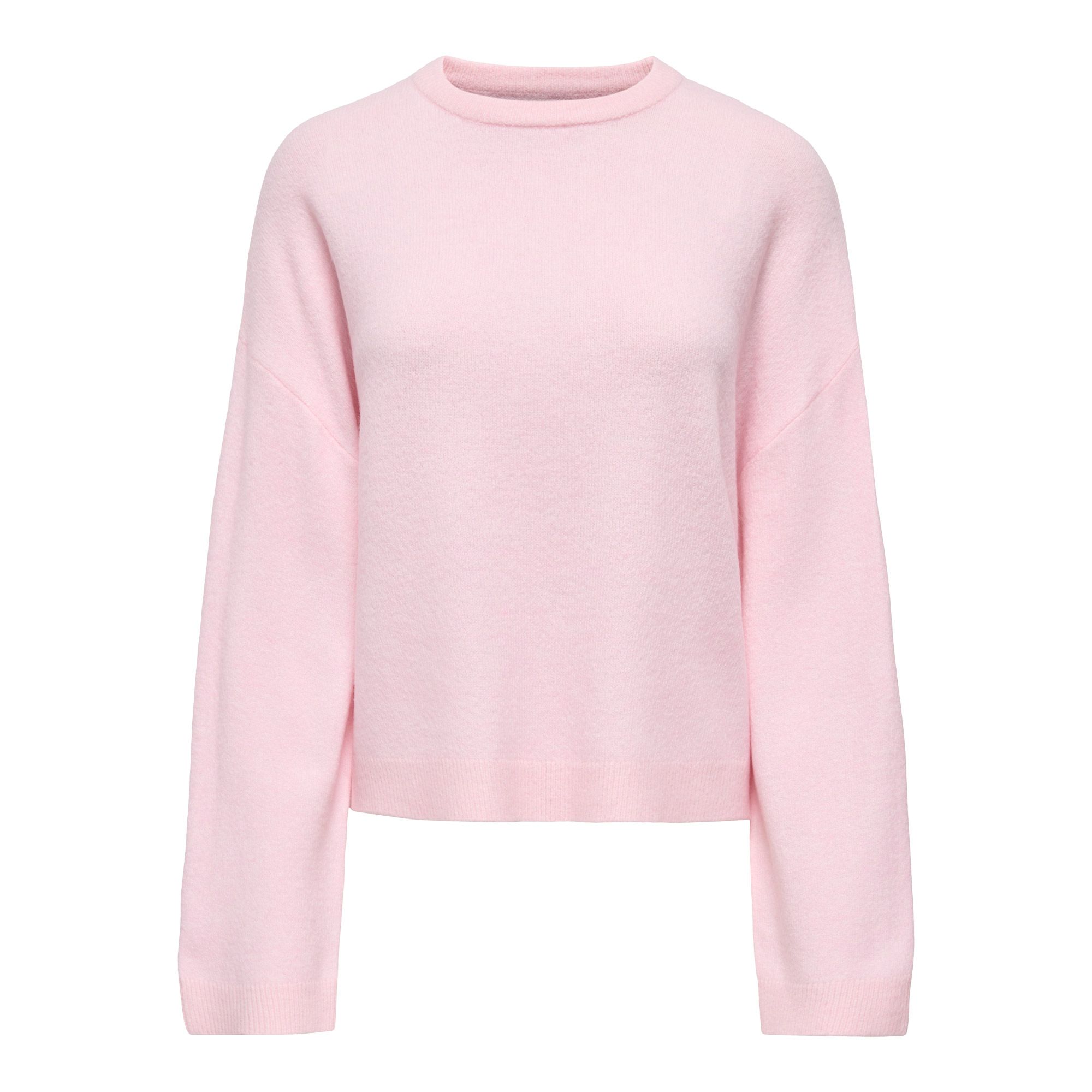 Only Simoni O-Neck Knit Sweater Dames