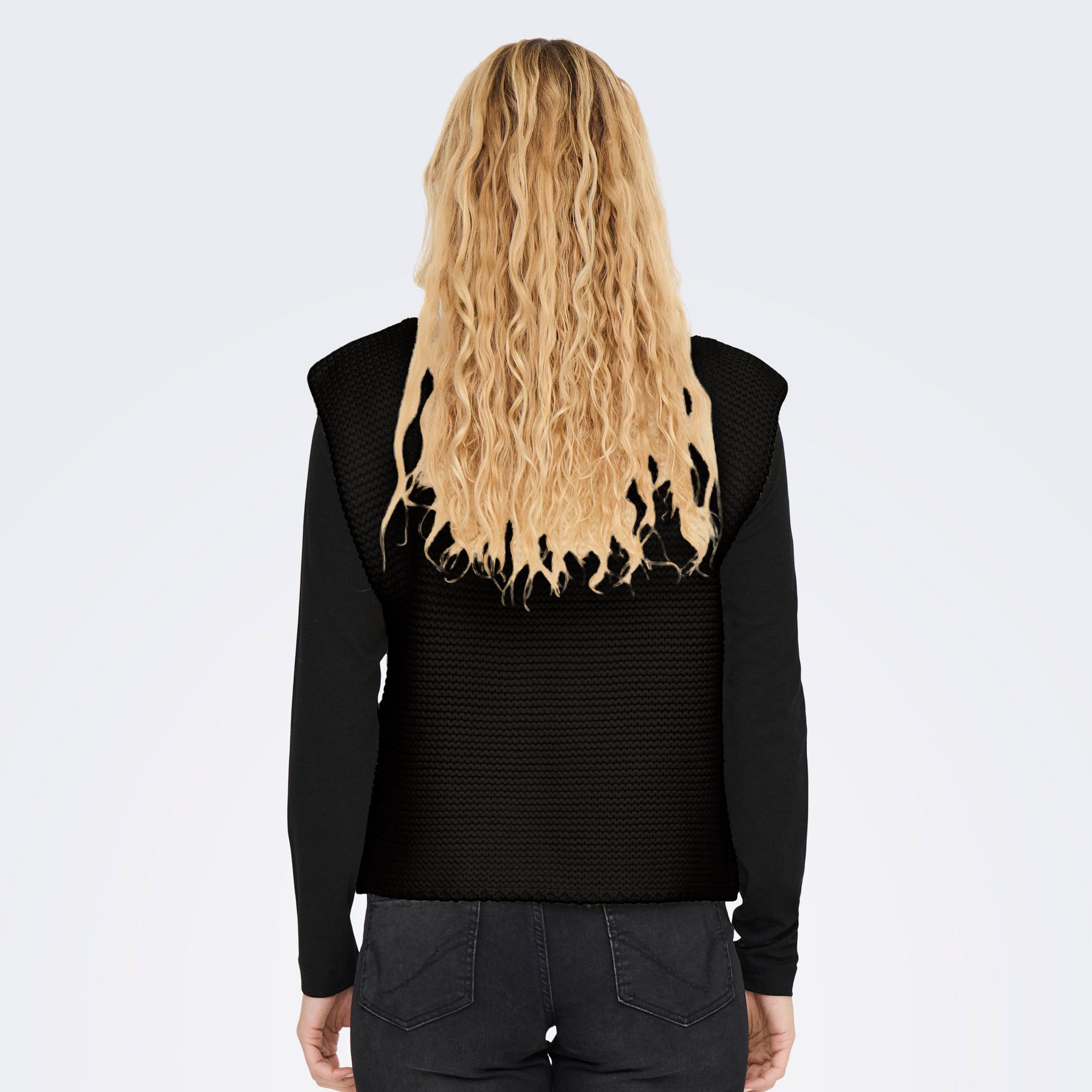 Only Louis Knit Vest Dames