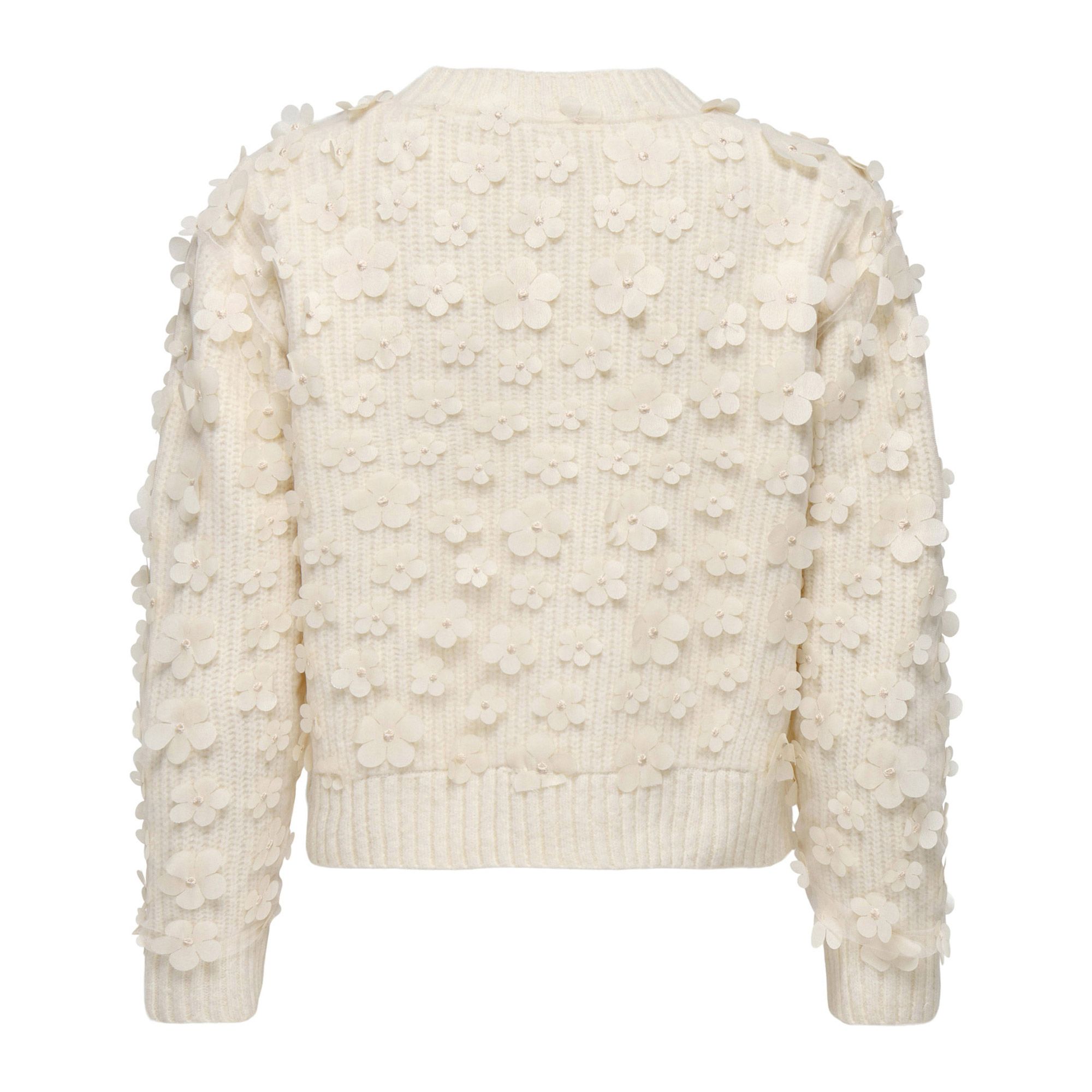 Only Hua Life Flow Detail Sweater Dames